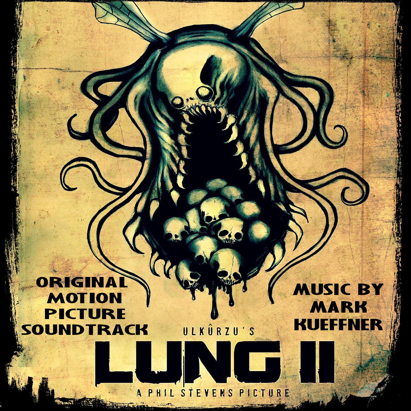 Постер альбома Lung II (Orignial Motion Picture Soundtrack)