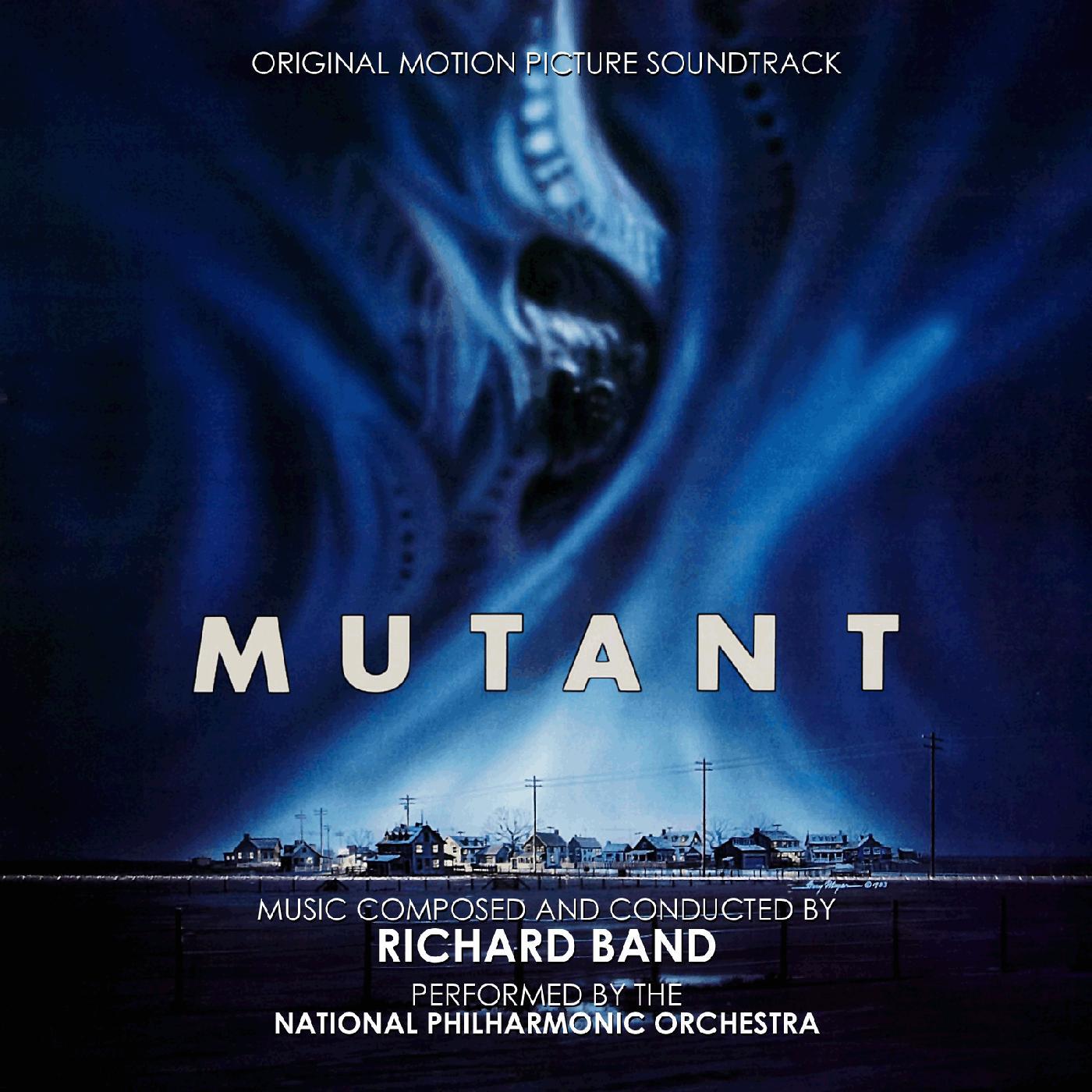 Richard Band & National Philharmonic Orchestra - Mutant Onslaught & Finale