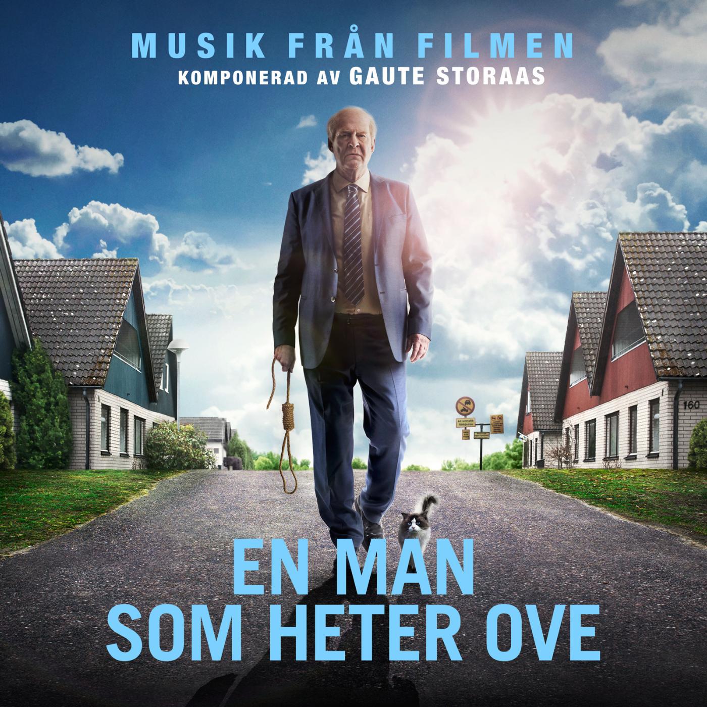 Постер альбома Musik Från Filmen En Man Som Heter Ove