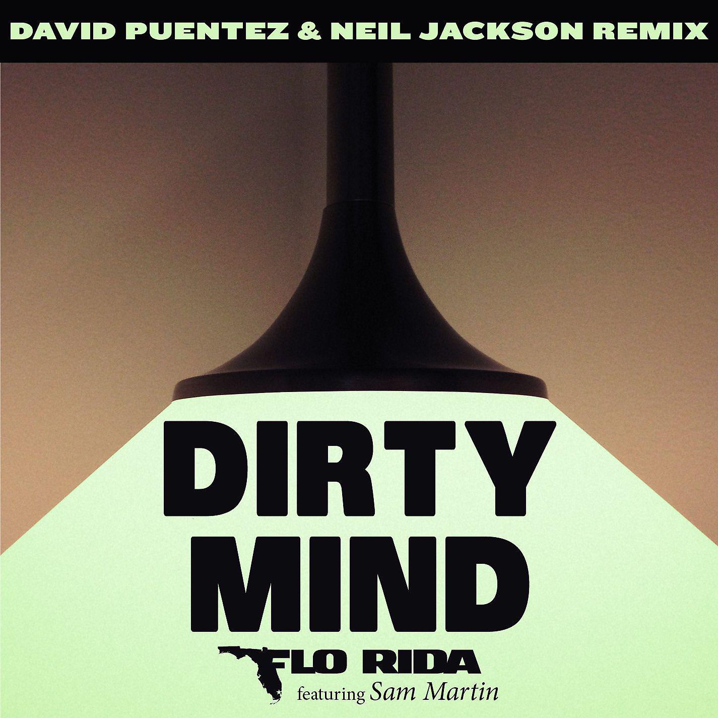 Постер альбома Dirty Mind (feat. Sam Martin) [David Puentez & Neil Jackson Remix]