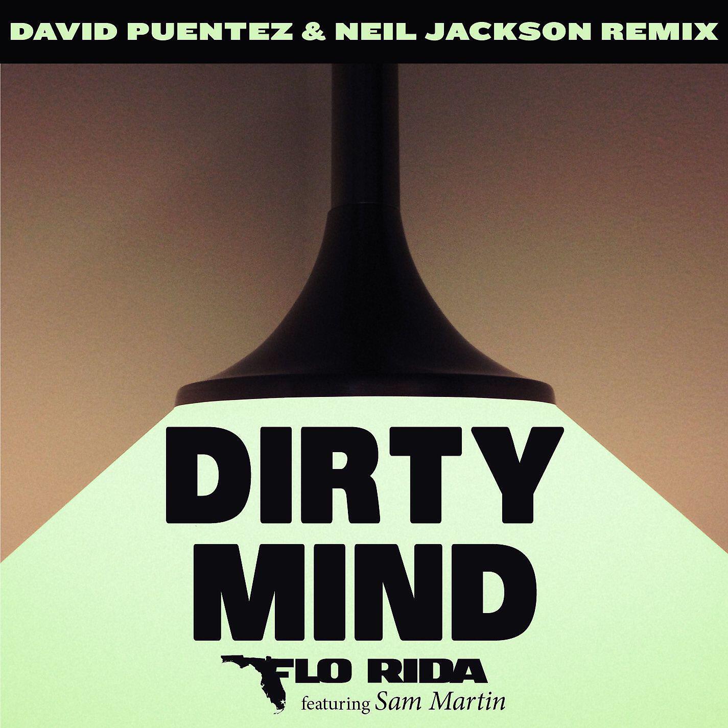 Flo Rida - Dirty Mind (feat. Sam Martin) [David Puentez & Neil Jackson Remix]