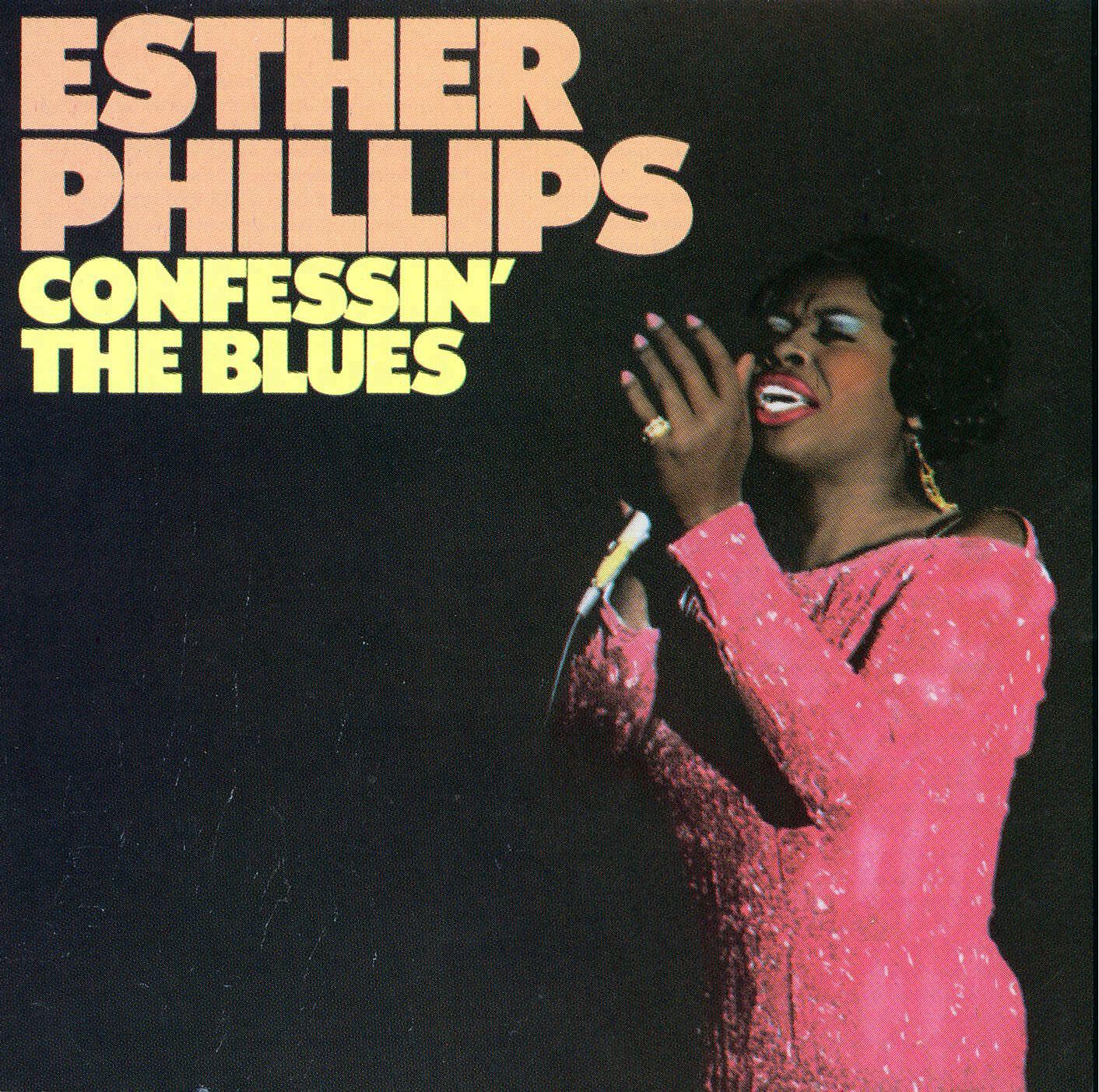 Esther Phillips - And I Love Him (Live at Freddie Jetts's Pied Piper Club, L.A., CA.)