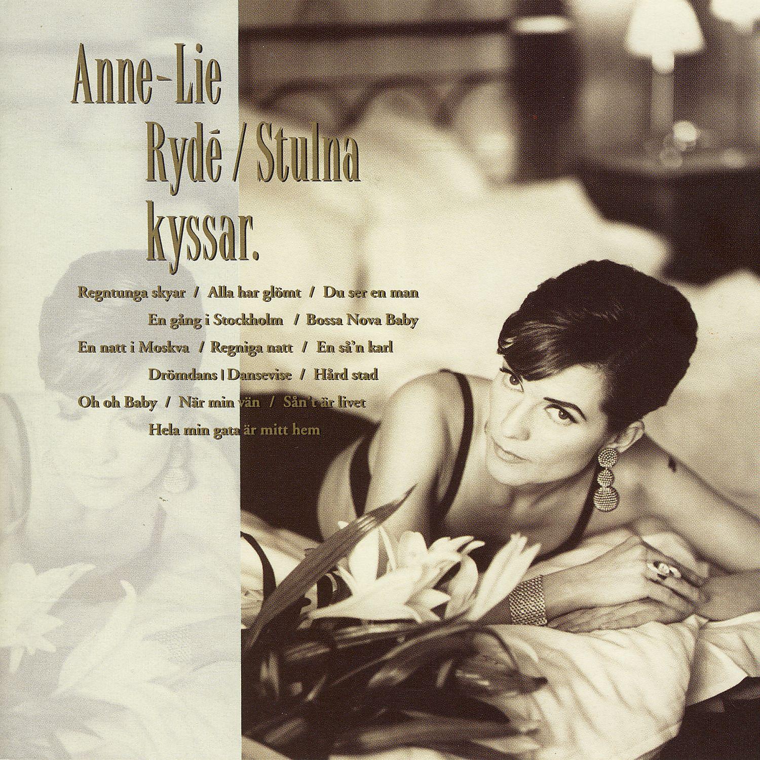 Anne-Lie Rydé - En natt i Moskva