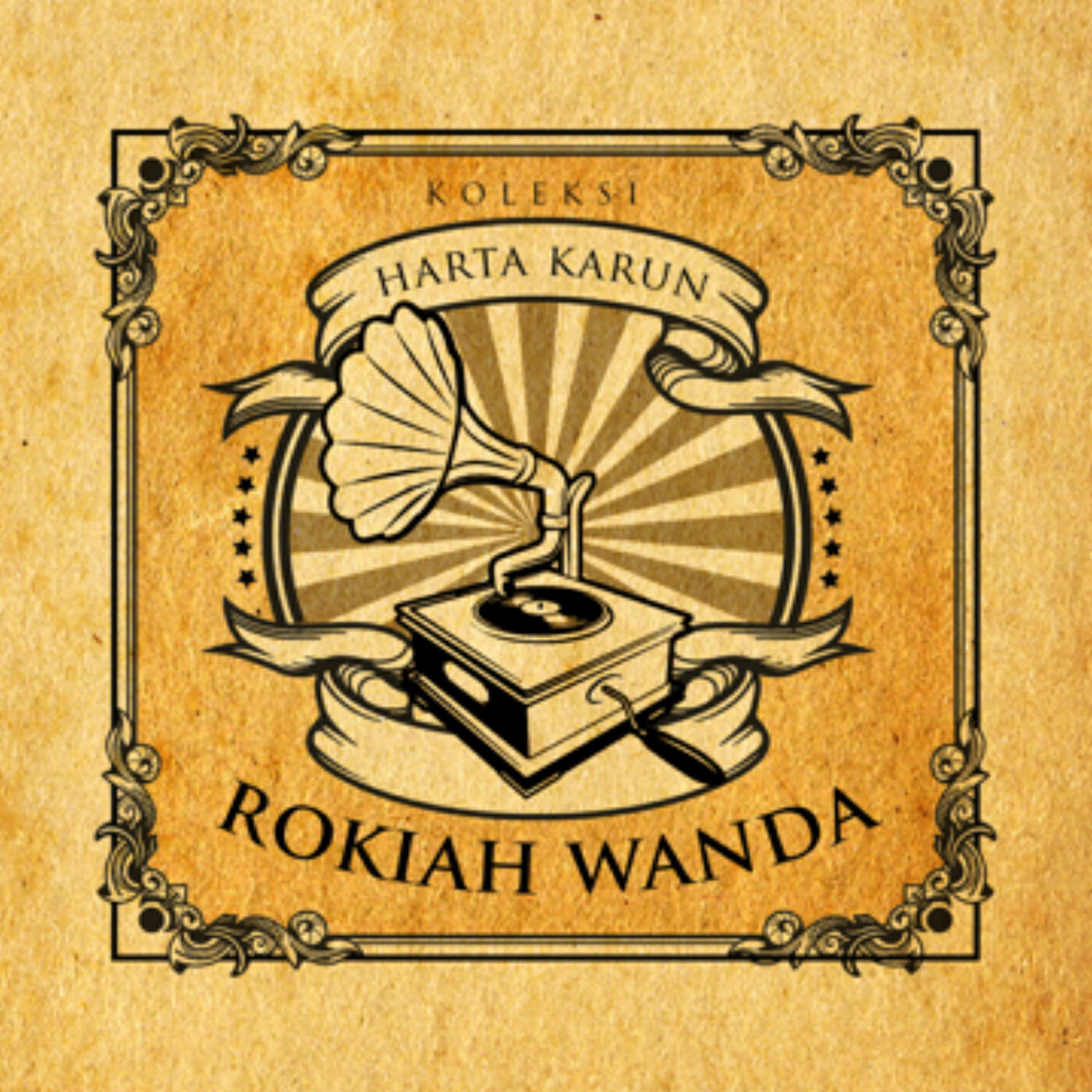 Rokiah Wanda - Merayu Asmara
