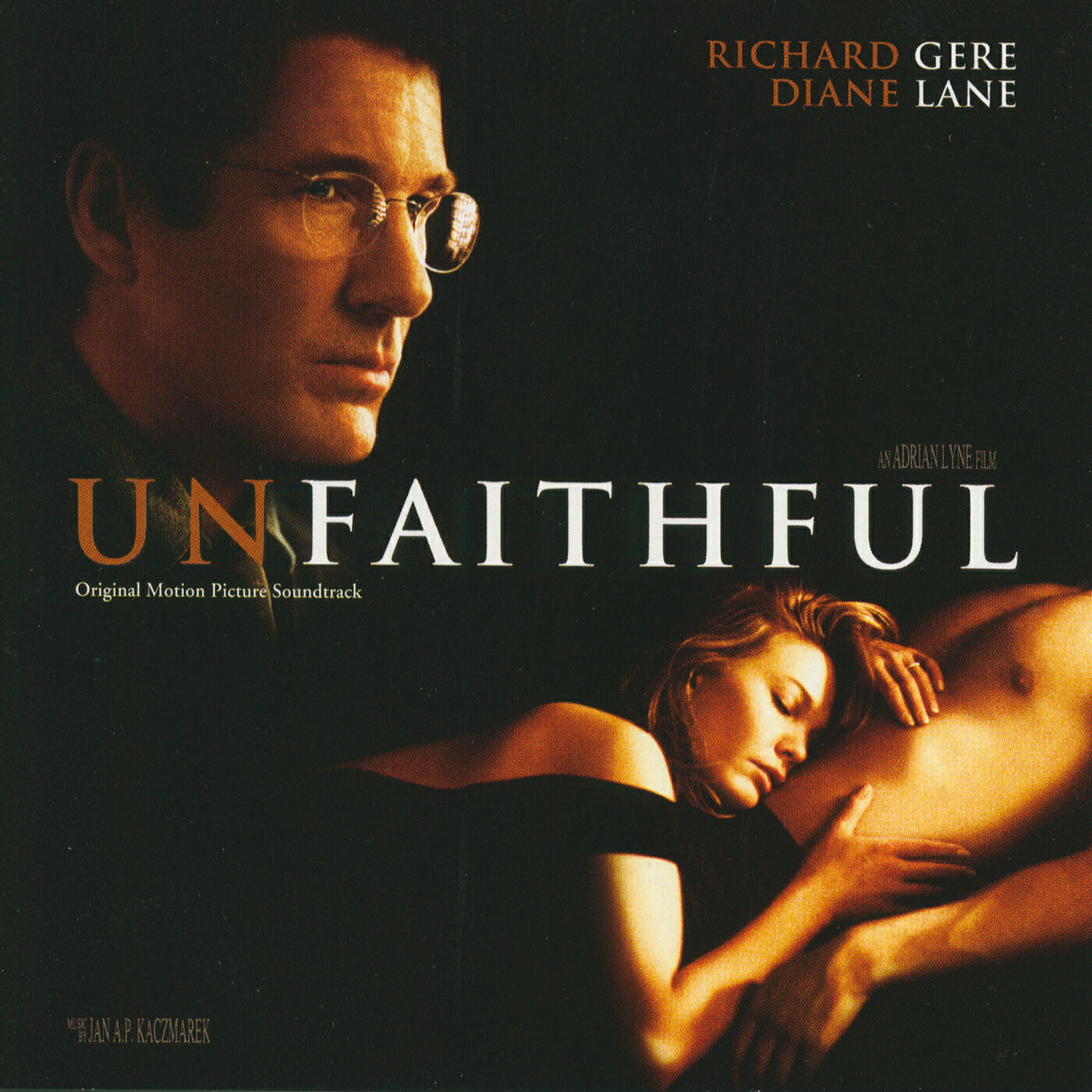 Jan A.P. Kaczmarek - Unfaithful (From 