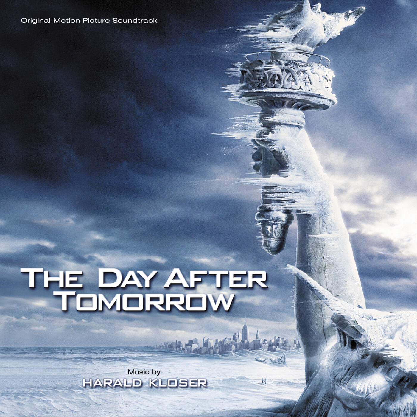 Harald Kloser - Tornado Warning