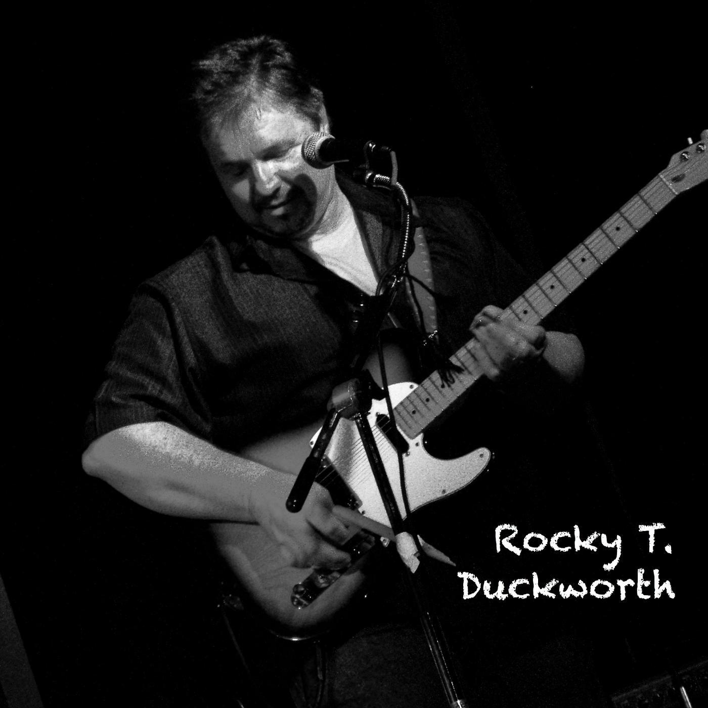 Rocky T. Duckworth - I Simply Wrote Down the Words