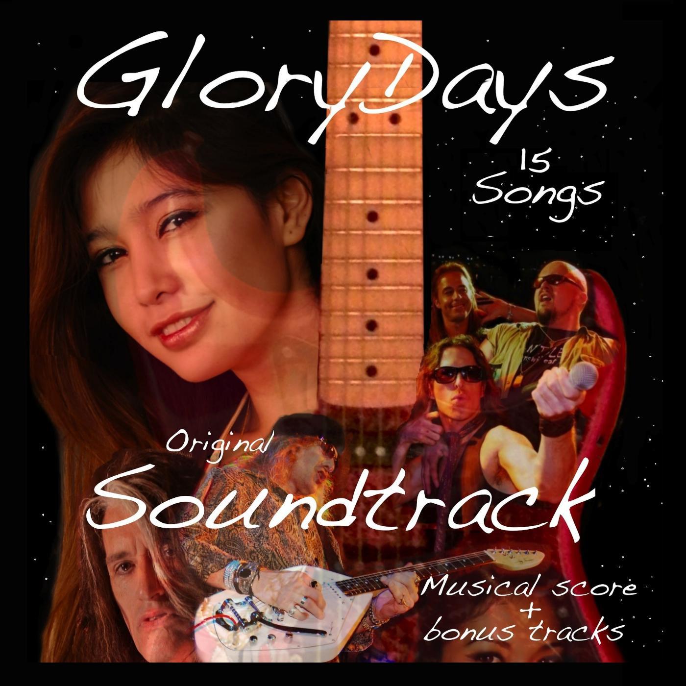 Постер альбома Glory Days (Original Soundtrack)