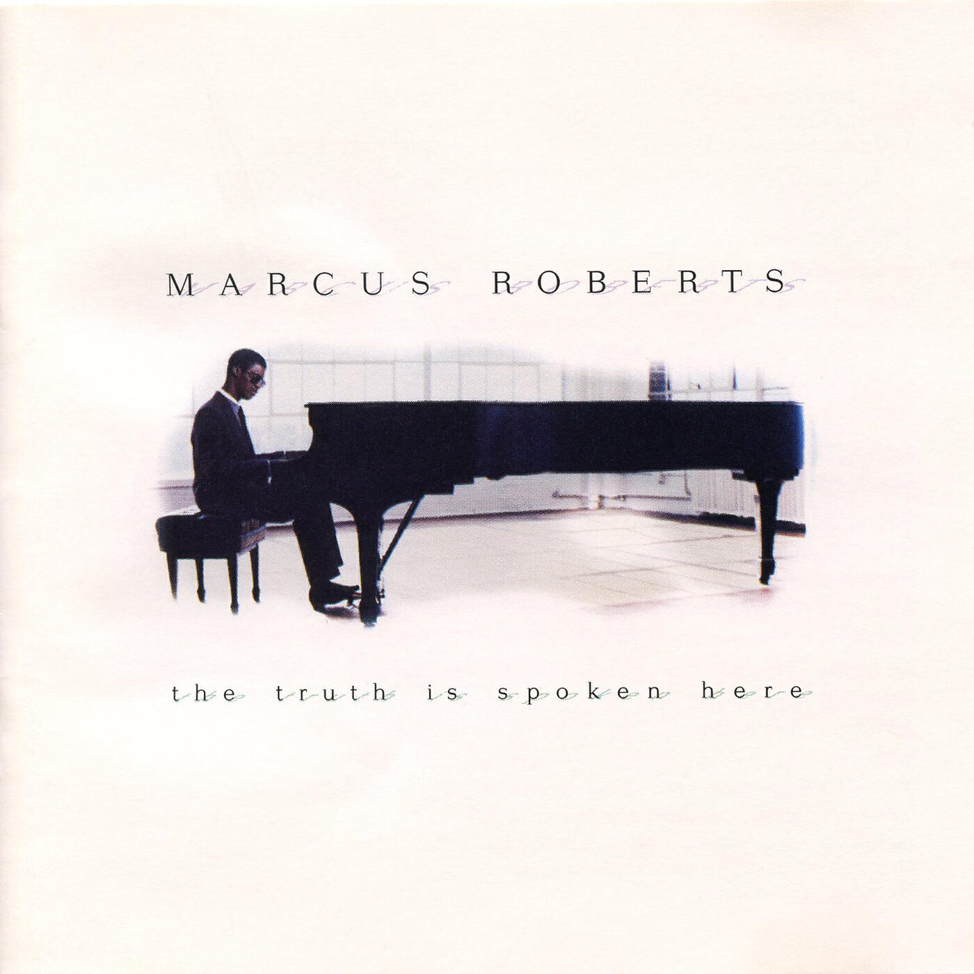 Marcus Roberts - Single Petal of a Rose