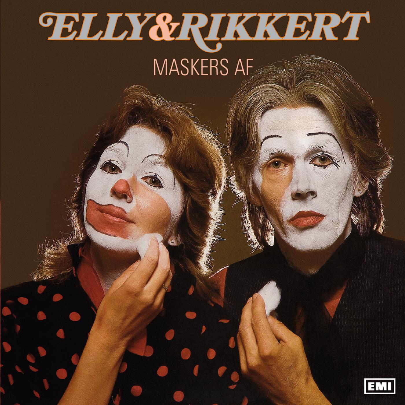 Постер альбома Maskers Af