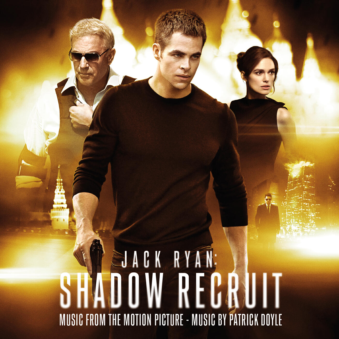 Patrick Doyle - The Activation