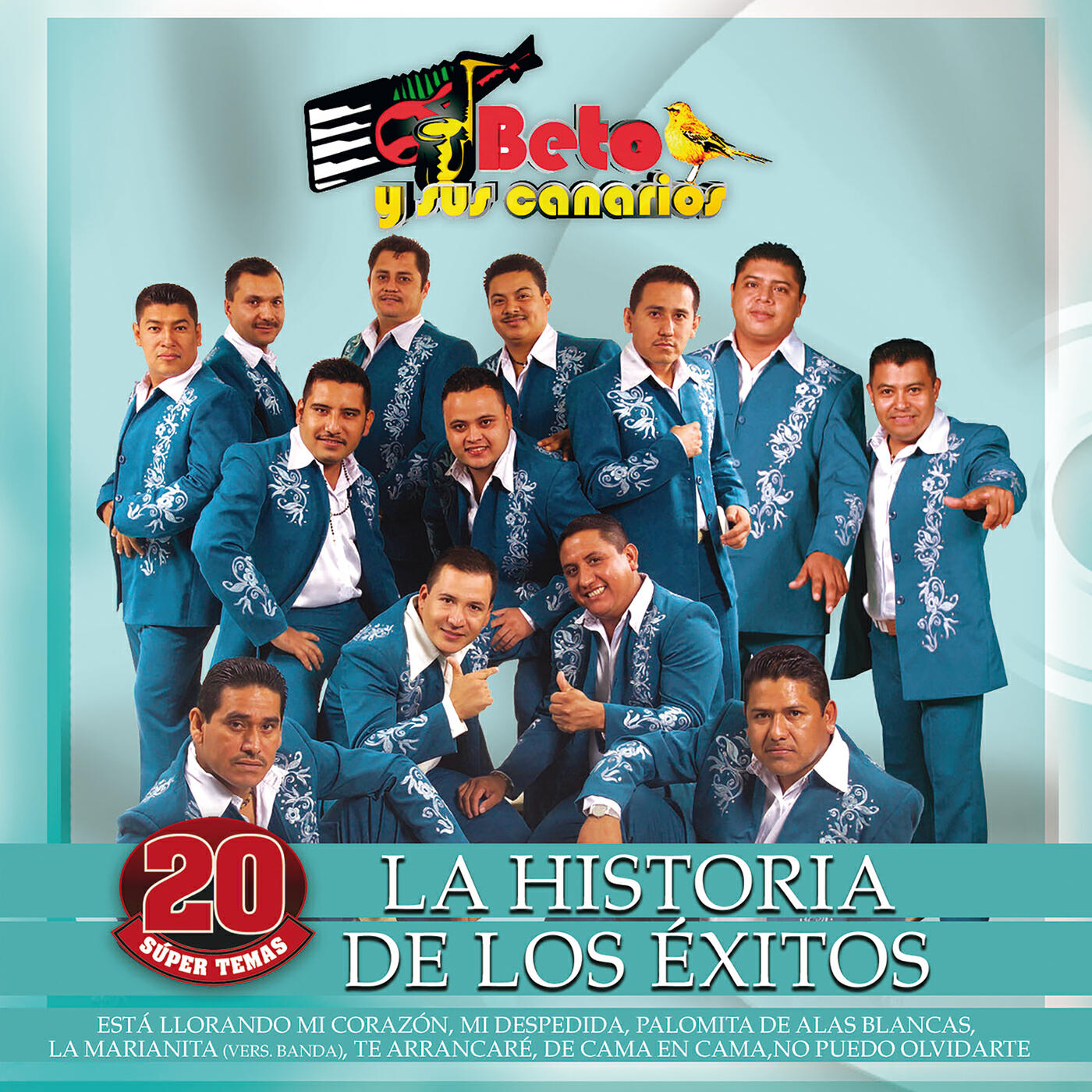 Beto Y Sus Canarios - Iremos De La Mano (Album Version)