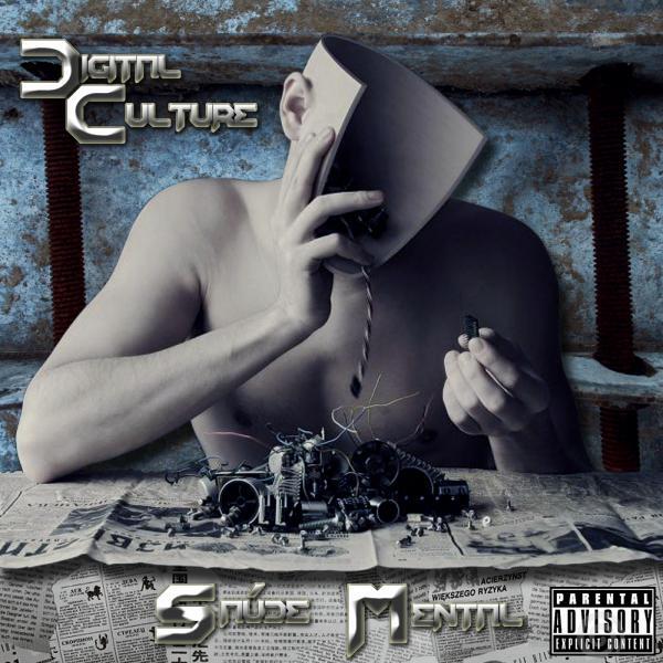 Digital Culture - Saude Mental