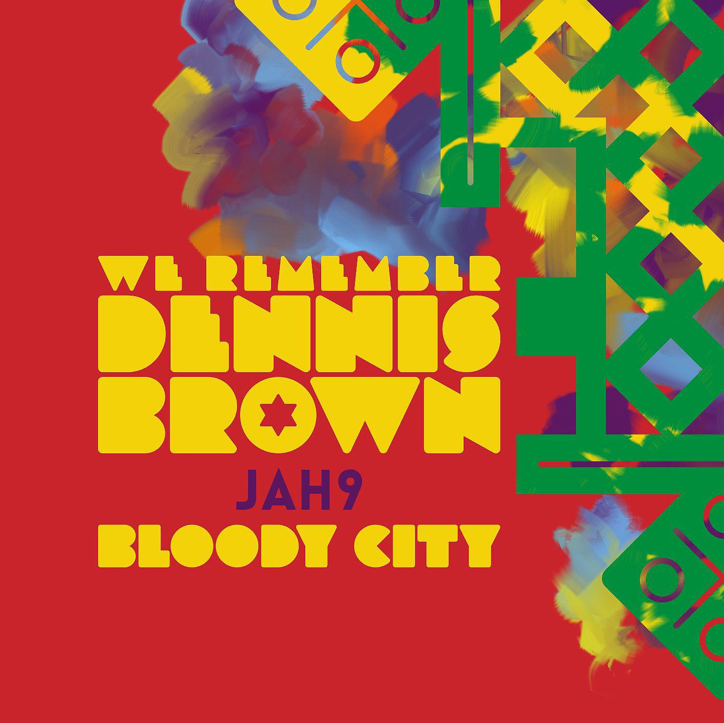 Постер альбома Bloody City