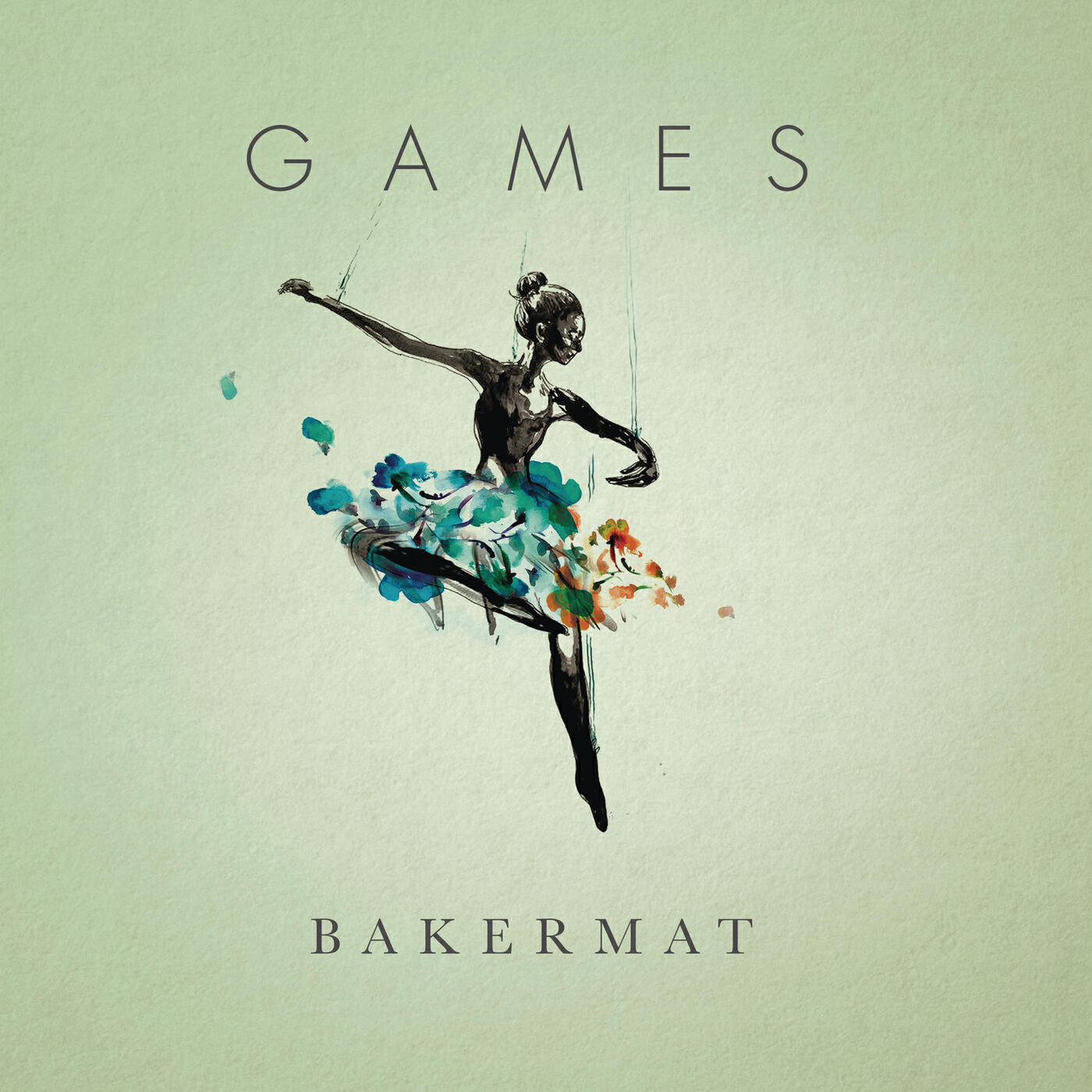 Bakermat - Games Continued (Extended Mix)