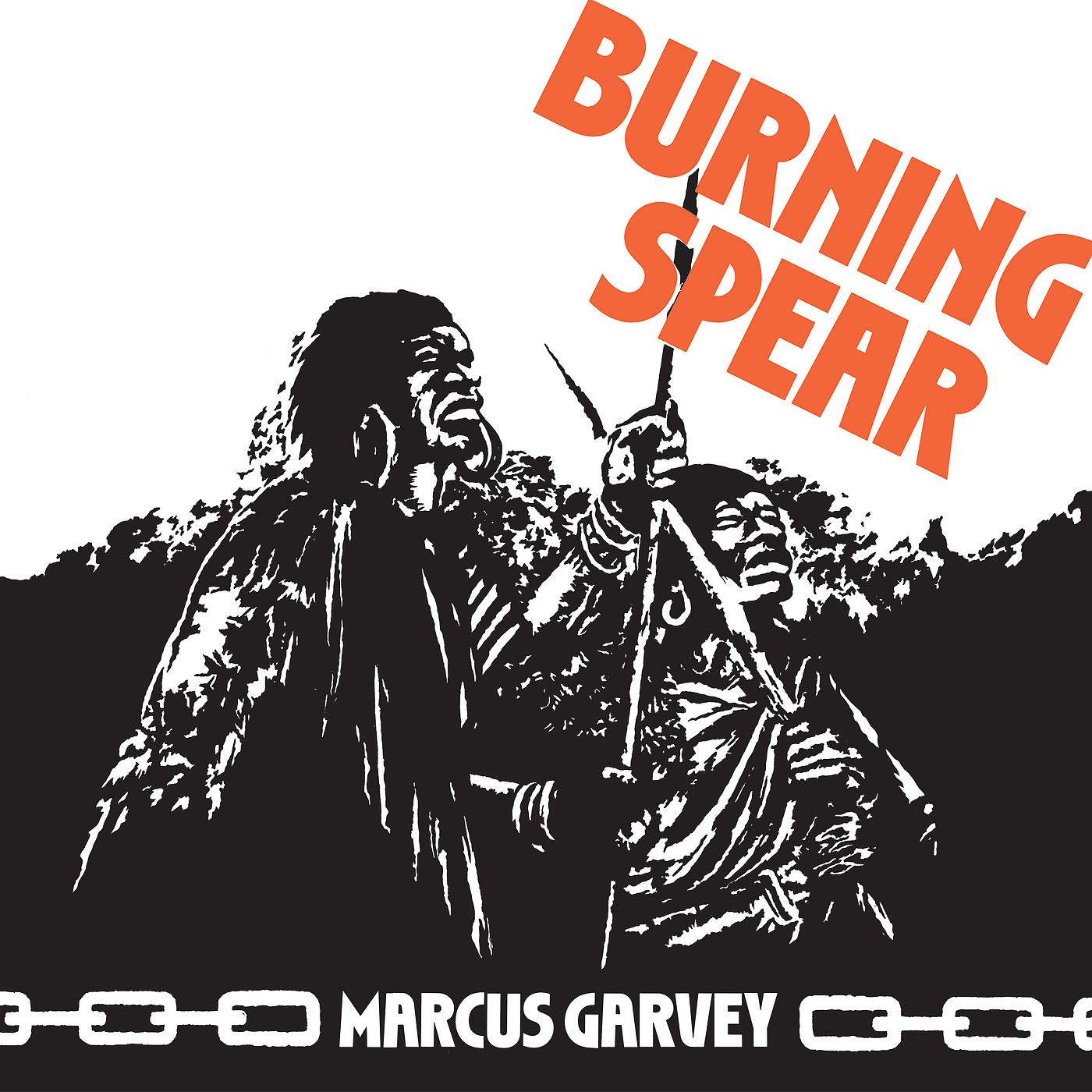 Burning Spear - Old Marcus Garvey