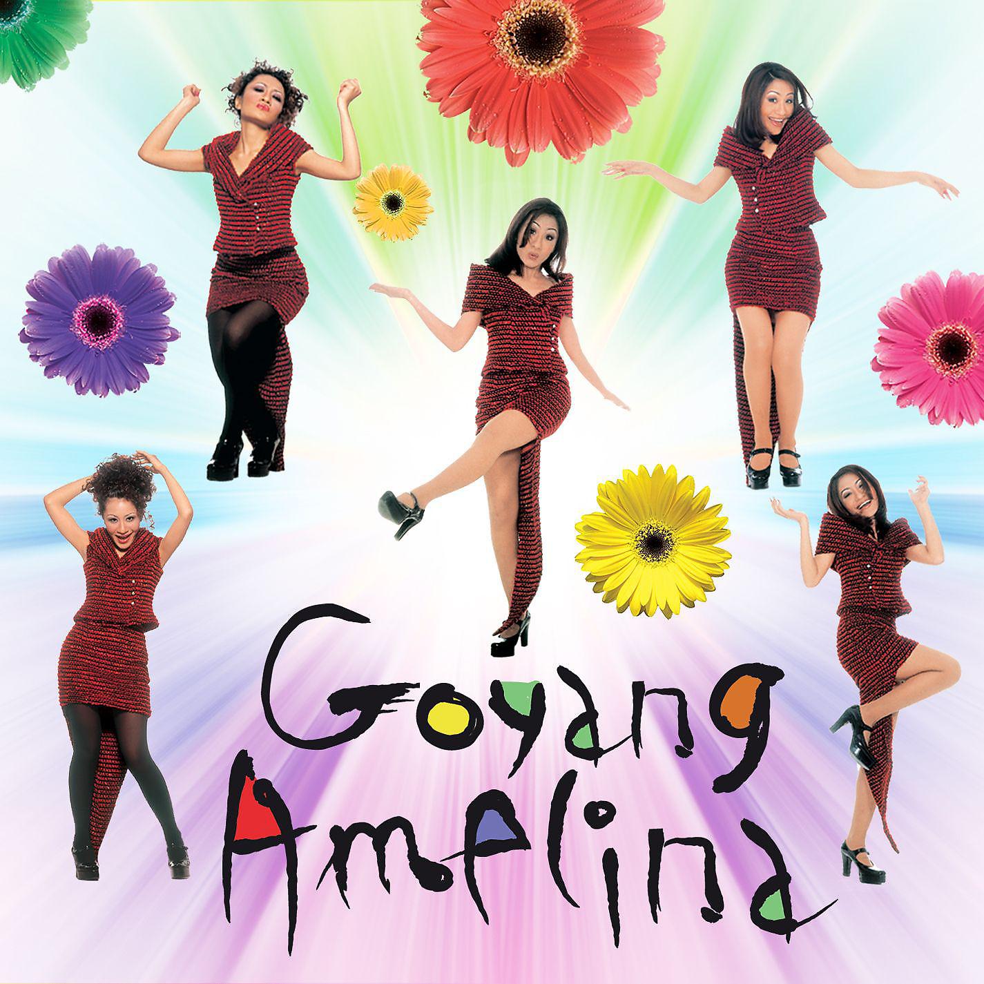 Постер альбома Goyang Amelina