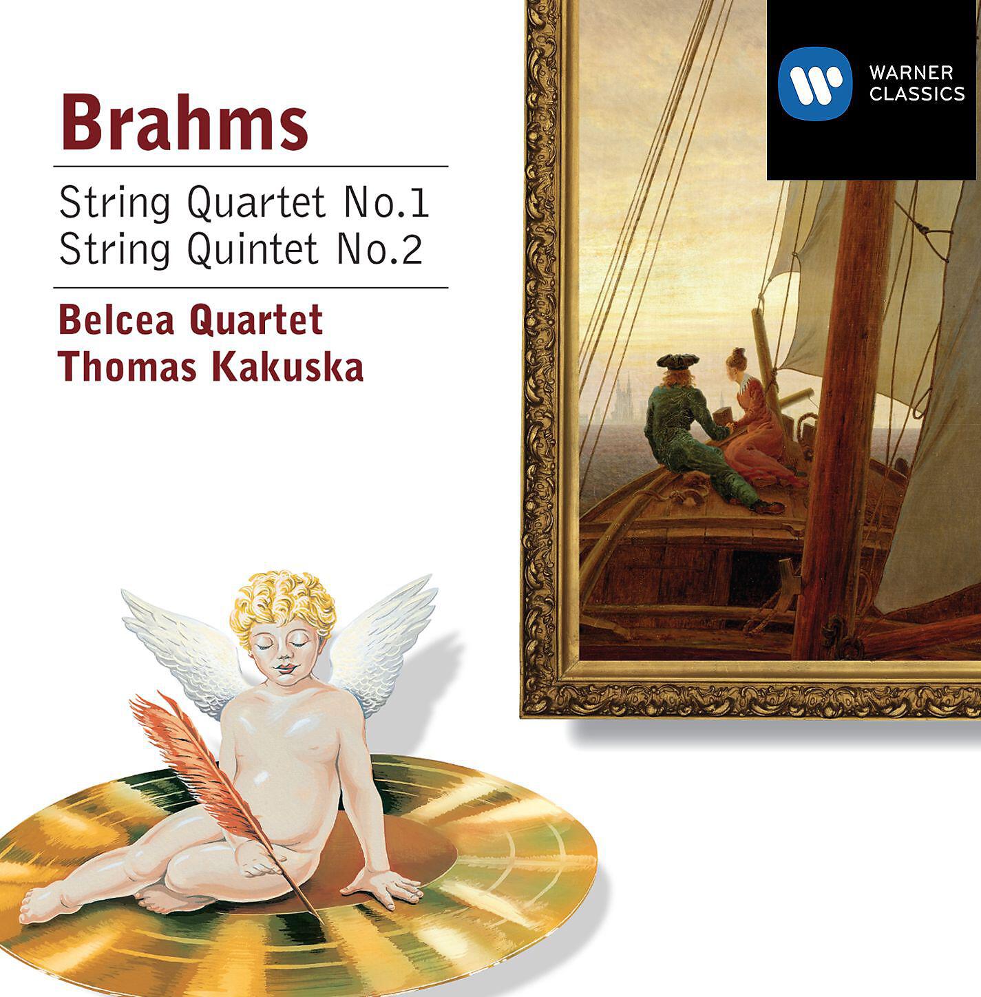 Belcea Quartet - String Quintet No. 2 in G Major, Op. 111: III. Un poco Allegretto