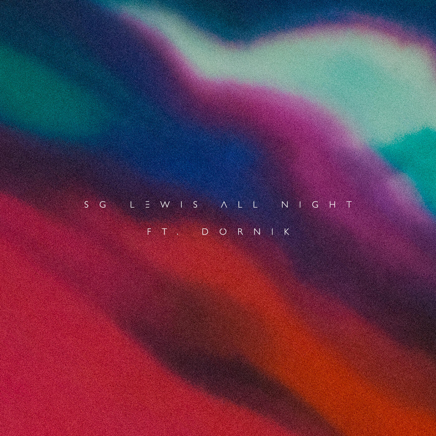 SG Lewis - All Night (Karma Kid Remix)