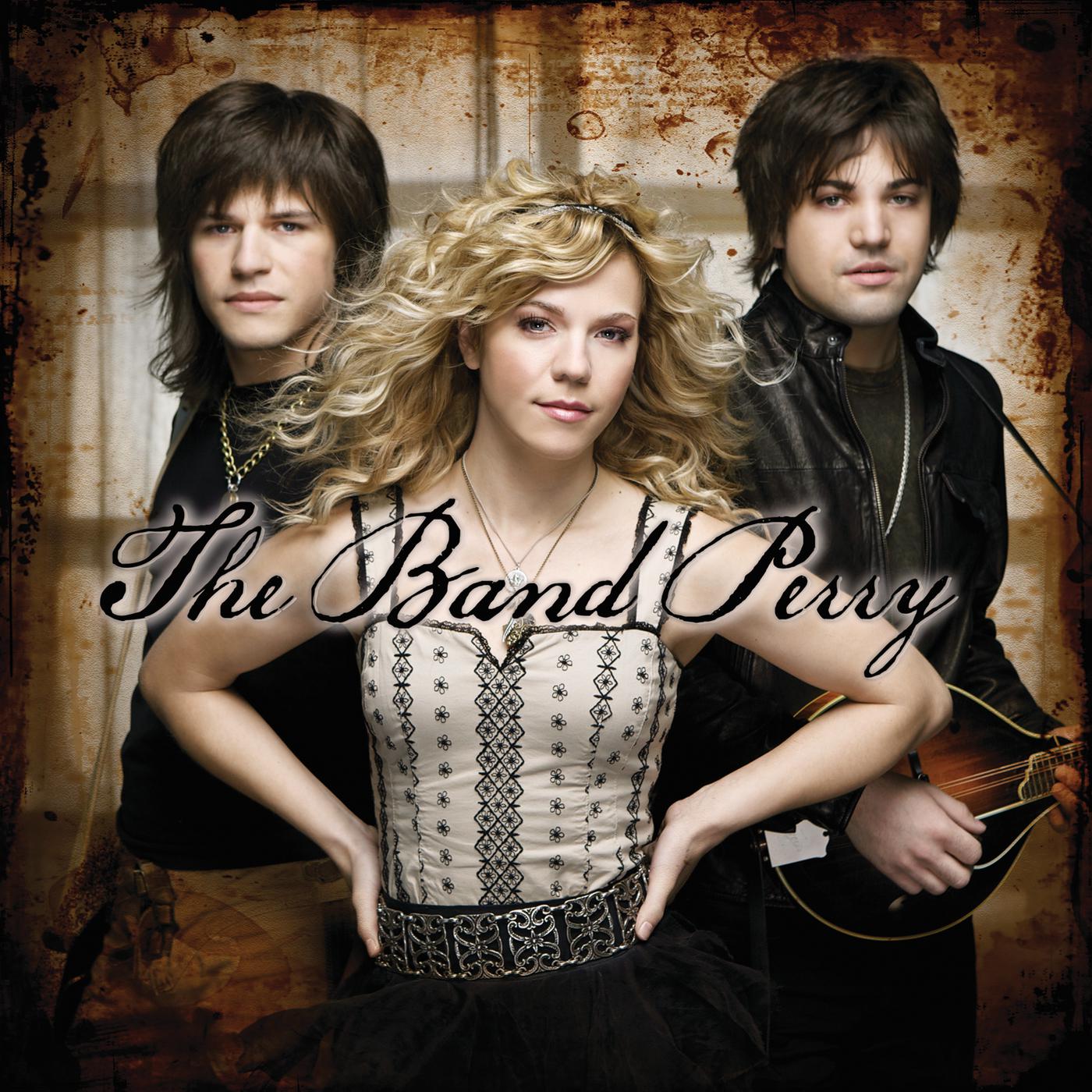 Постер альбома The Band Perry