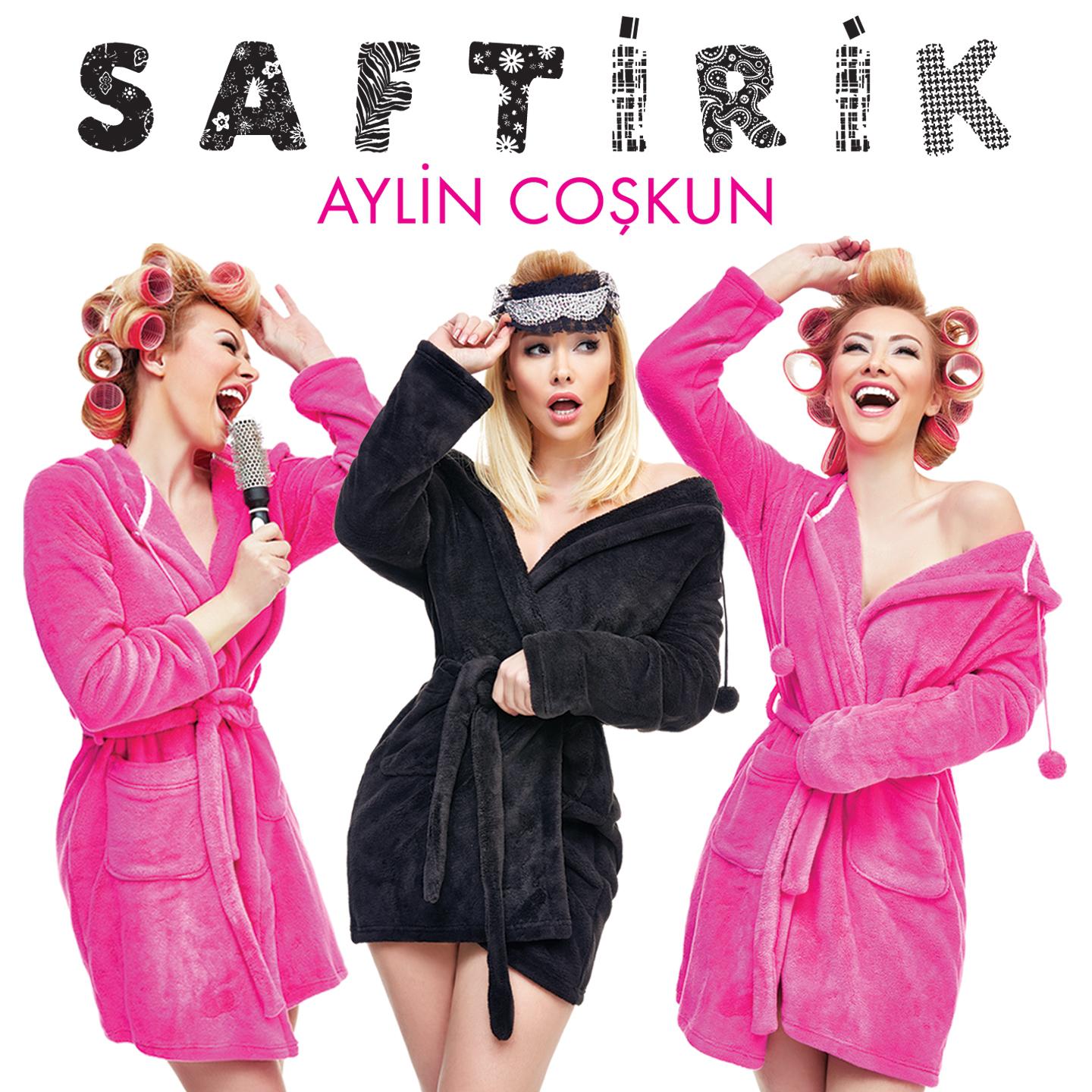 Постер альбома Saftirik