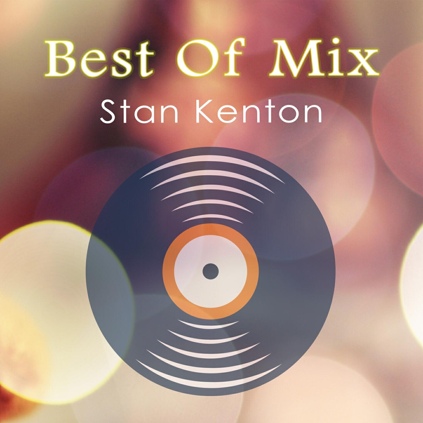 STAN KENTON - Unison Riff