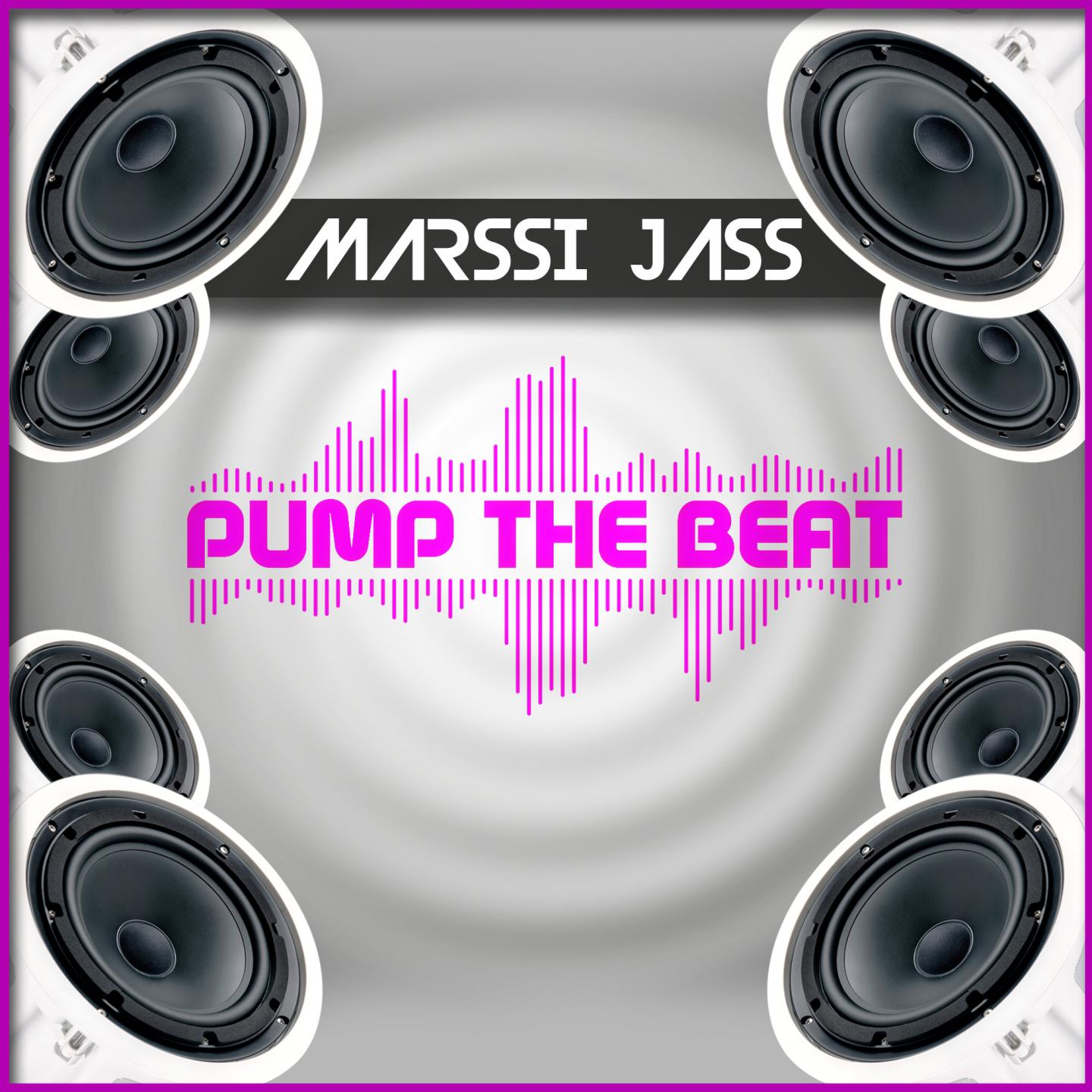 Постер альбома Pump the Beat