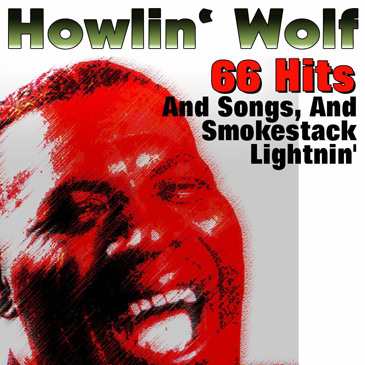 Howlin' Wolf - Sweet Woman