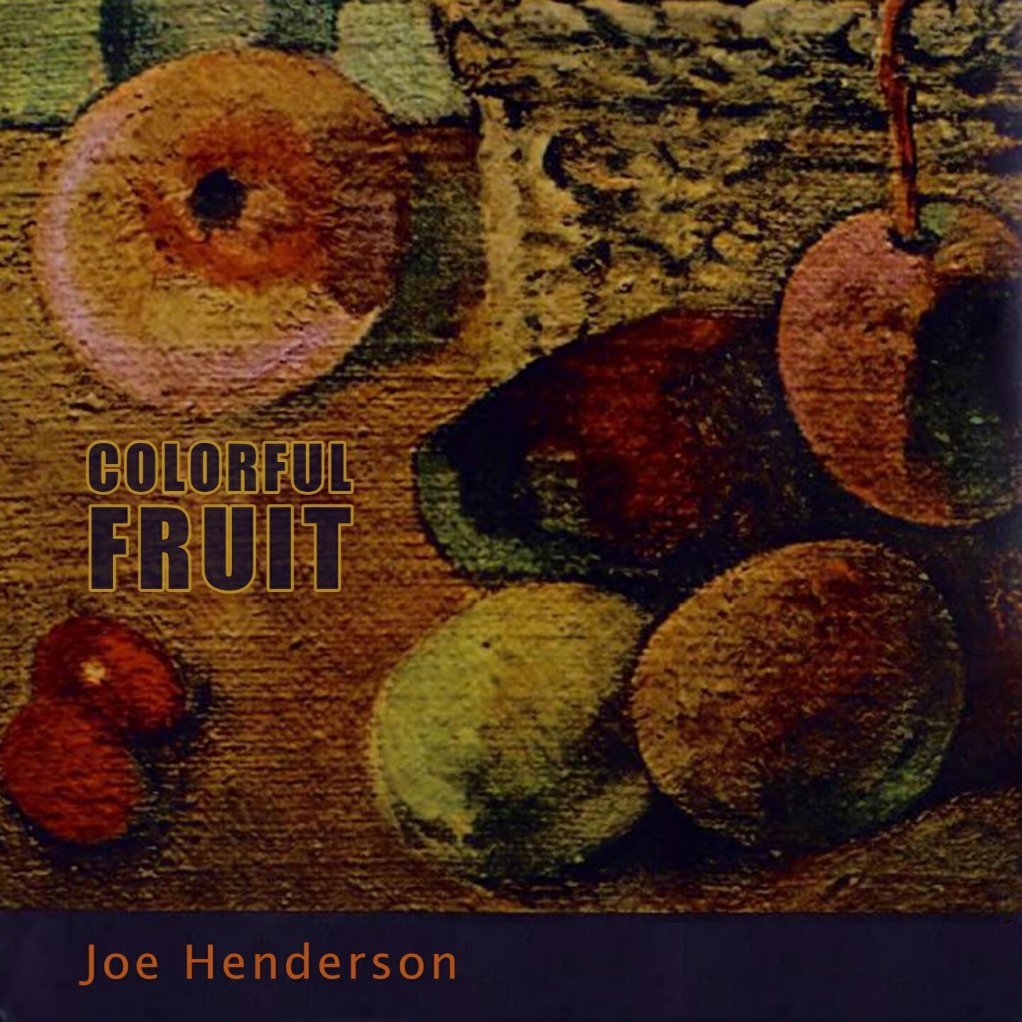 Joe Henderson - Teeter Totter