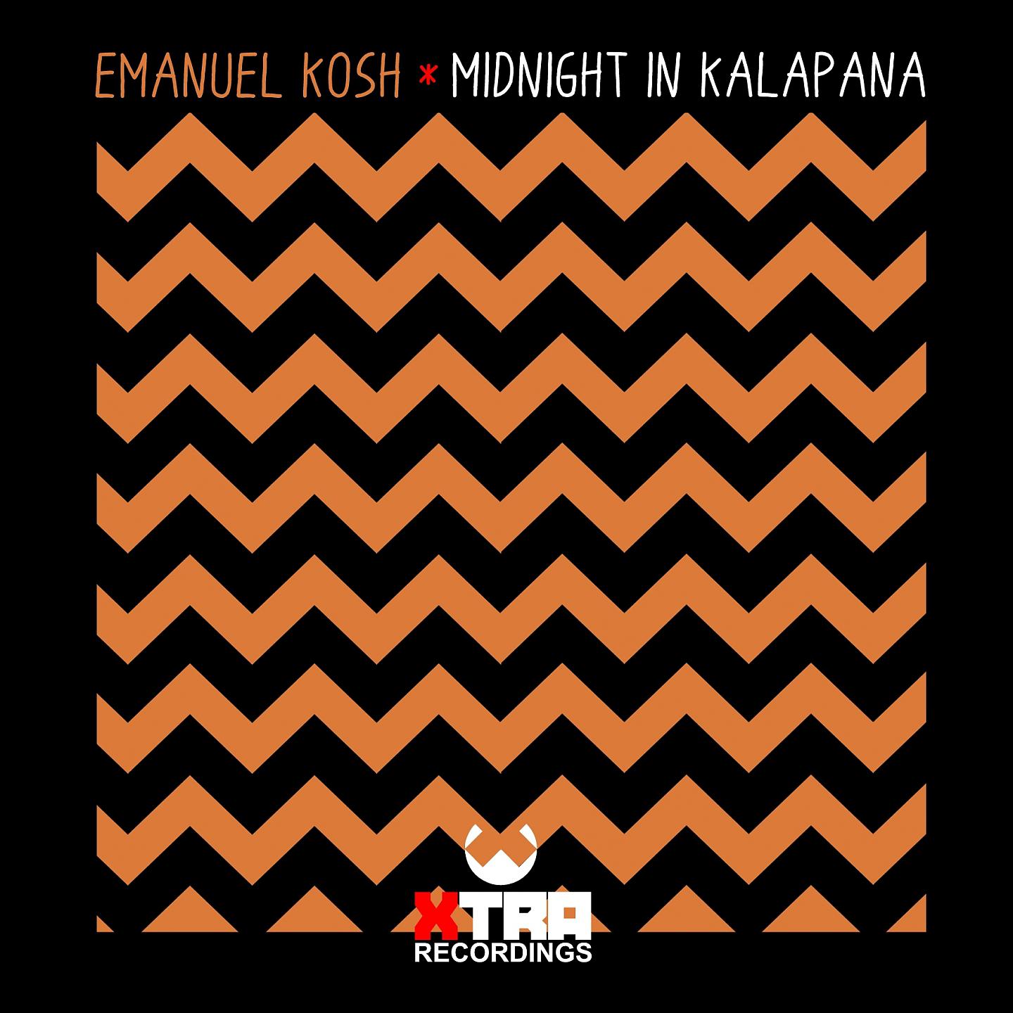 Постер альбома Midnight in Kalapana