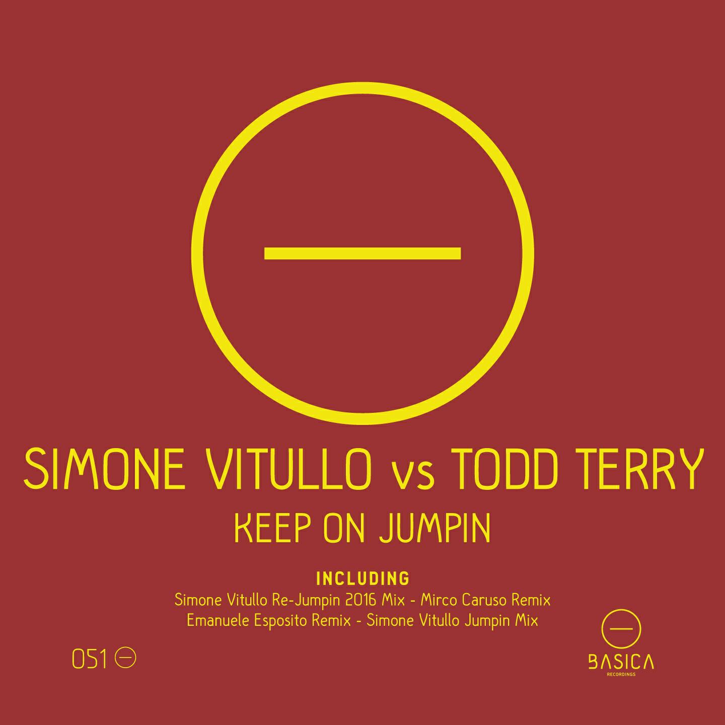 Simone Vitullo - Keep On Jumpin (Mirco Caruso Remix)