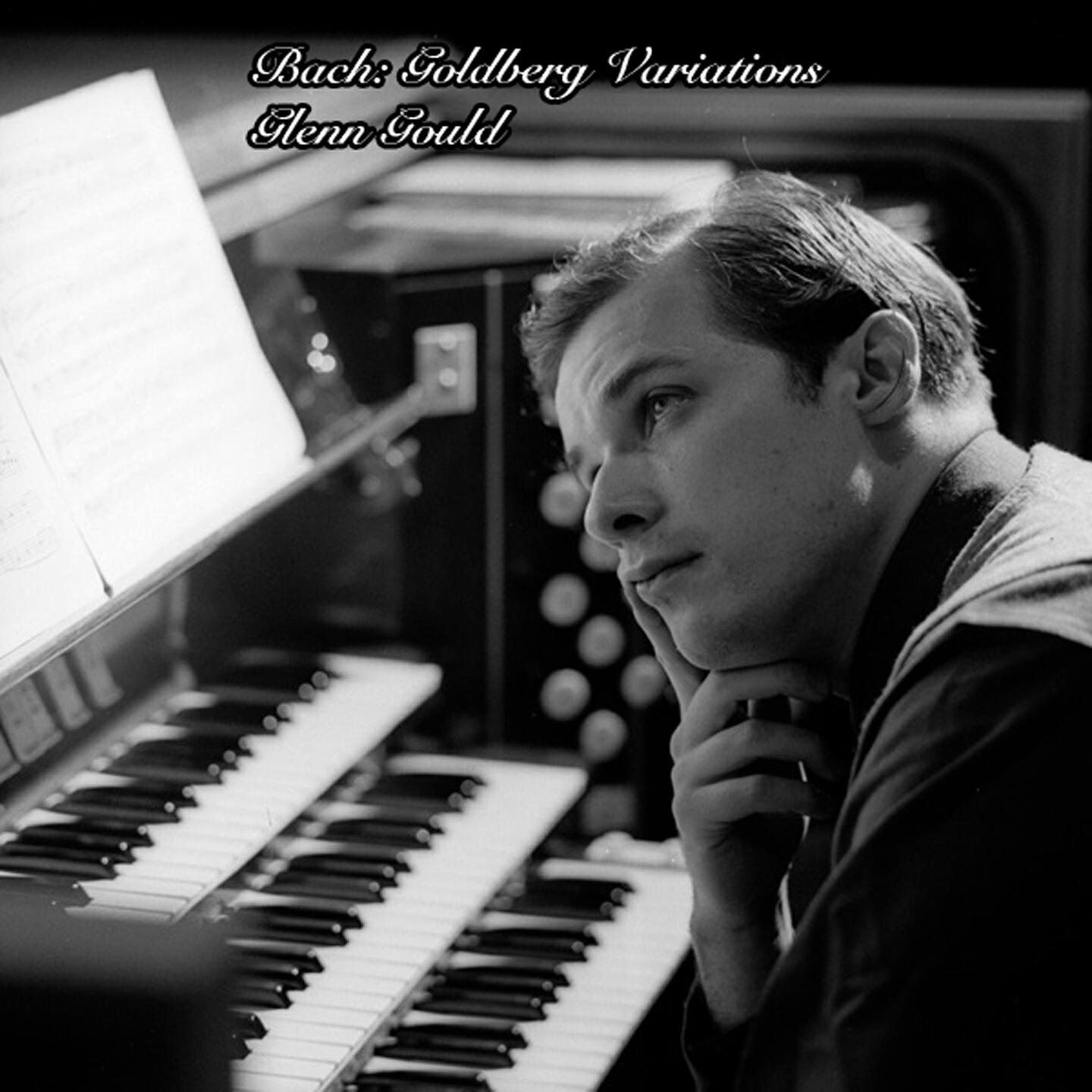 Glenn Gould - Bach: Fugue In E, BWV 878