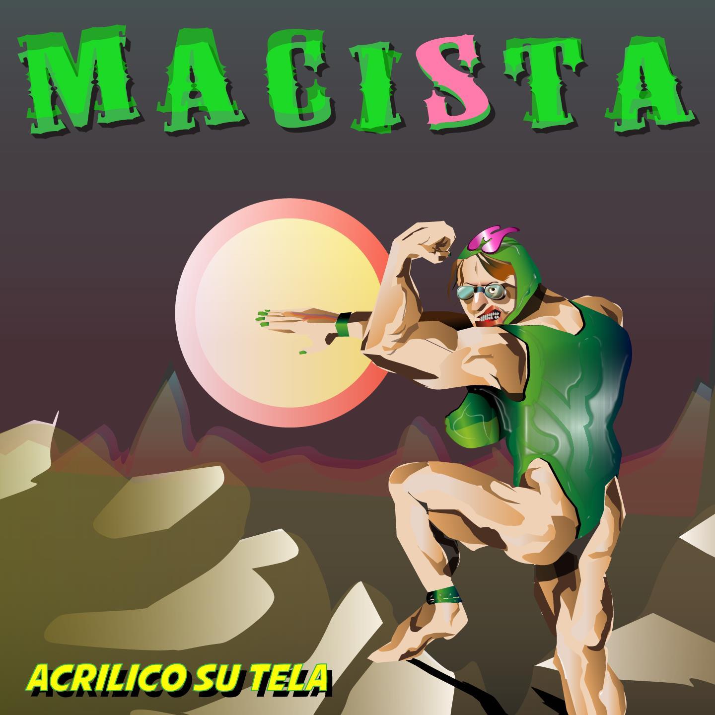 Постер альбома Macista
