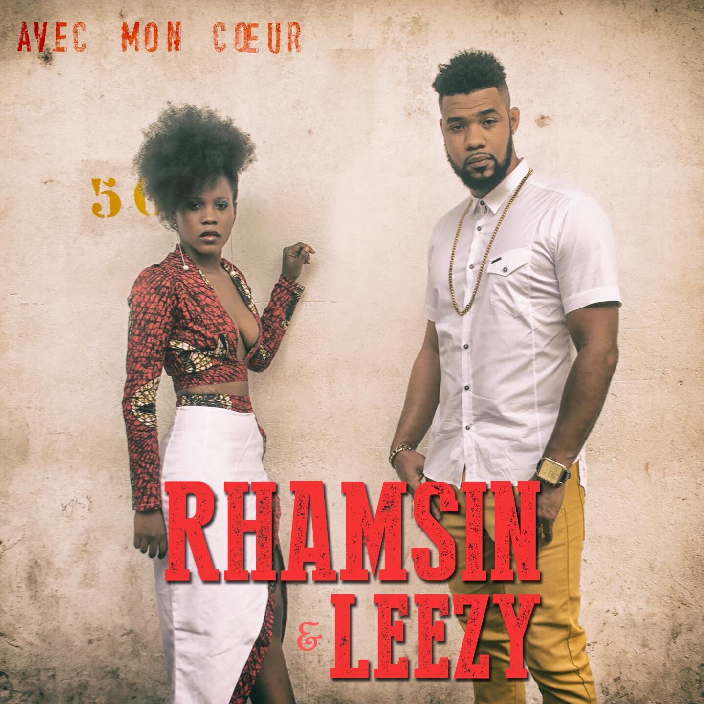 Rhamsin - Avec mon cœur
