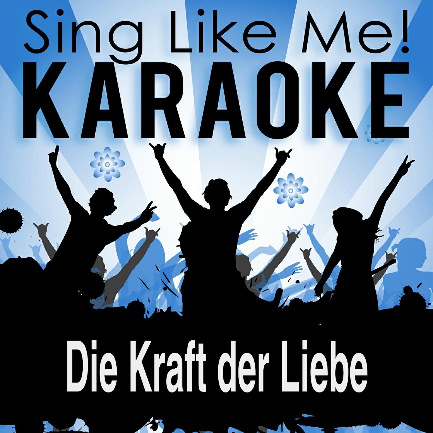 La-Le-Lu - Die Kraft der Liebe (Karaoke Version) (Originally Performed By Dana Winner)