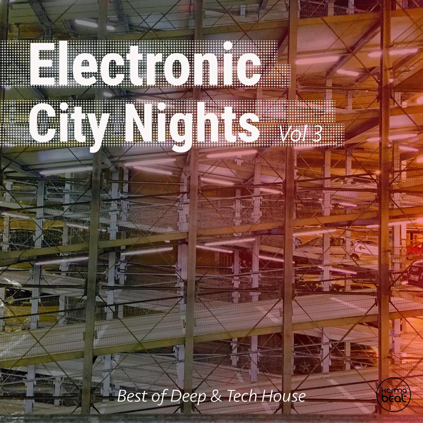 Justin Steel - Bending Shapes (Elliot Wright Remix)