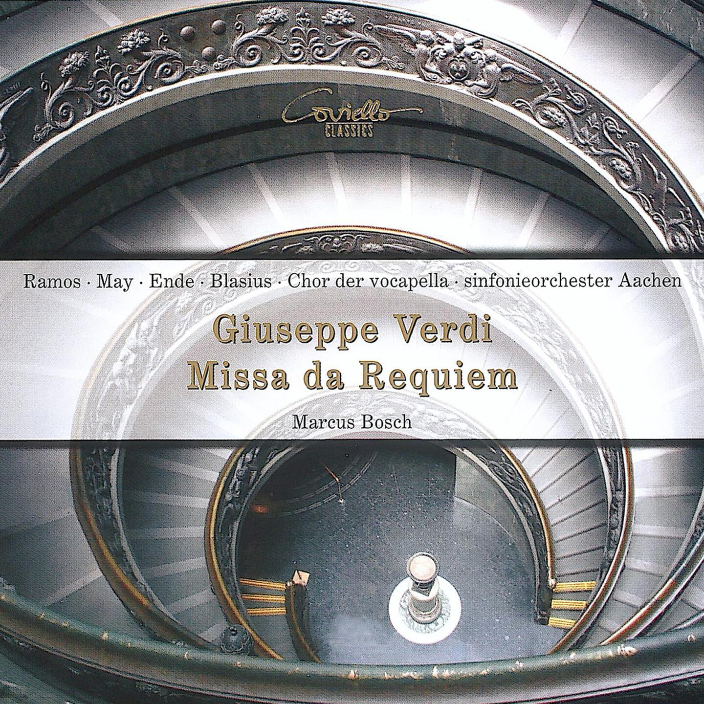 Melba Ramos - Messa da Requiem: Requiem - Kyrie