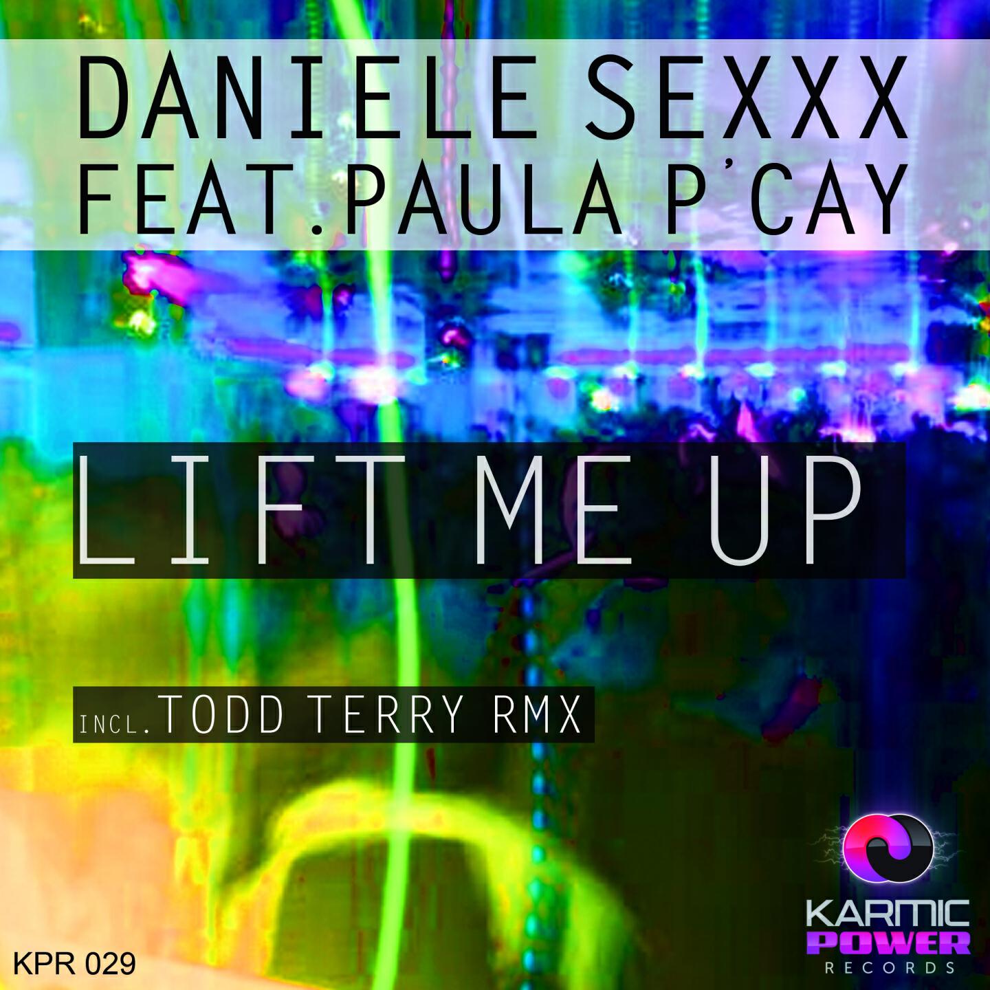 Daniele Sexxx - Lift Me Up (Lenny Fontana Instrumental Remix)