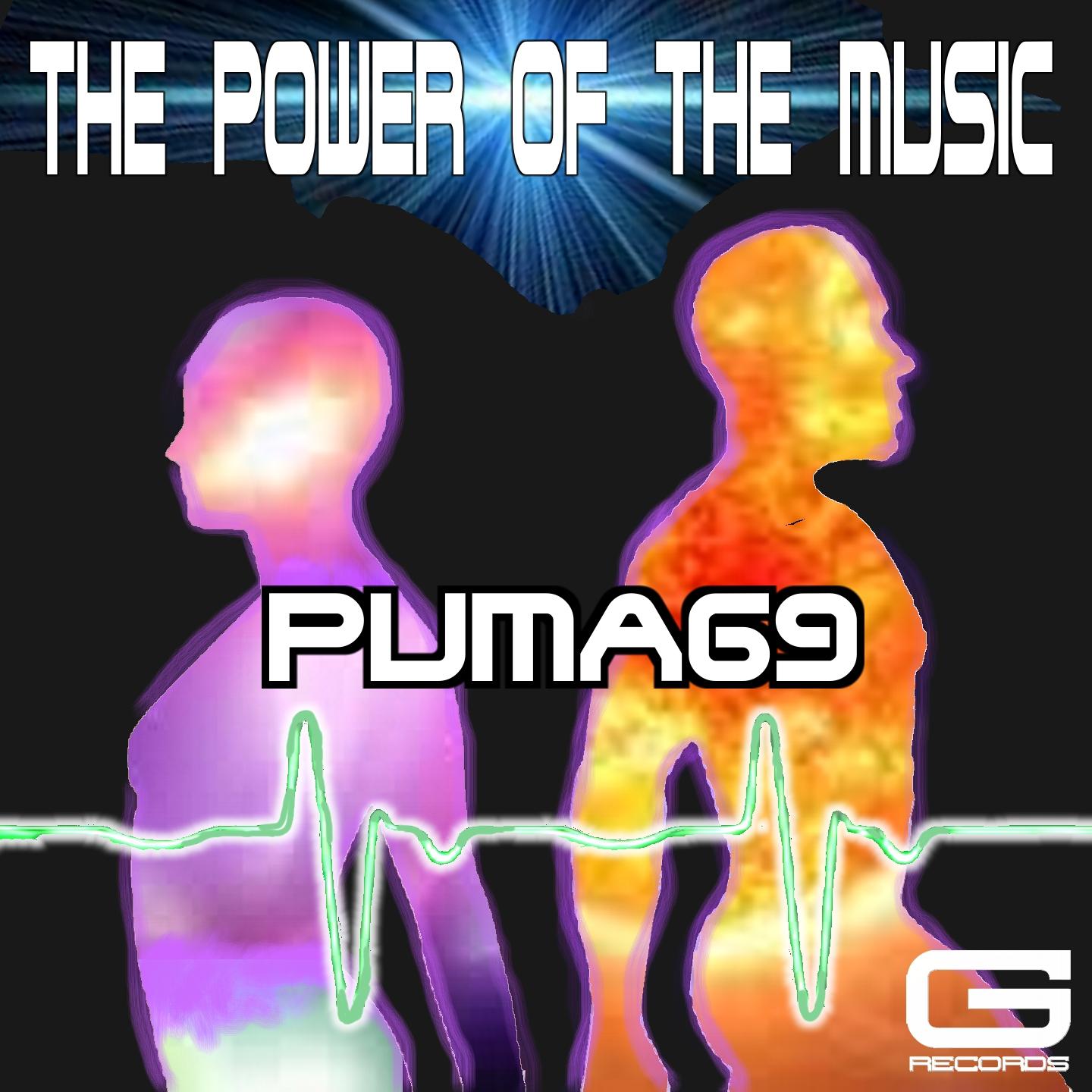 Постер альбома The Power of the Music