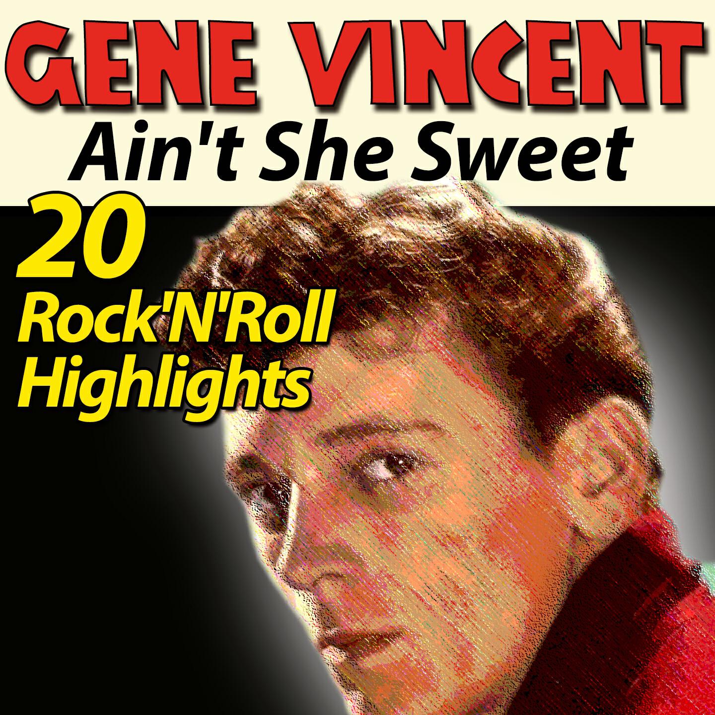 Gene Vincent - Well I Knocked Bim Bim