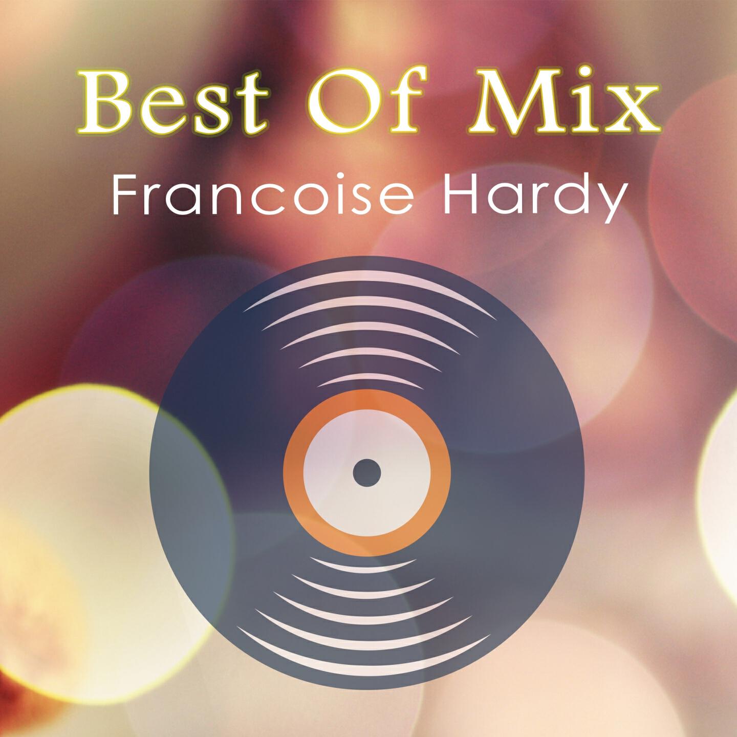 Francoise Hardy - Avant de t'en aller