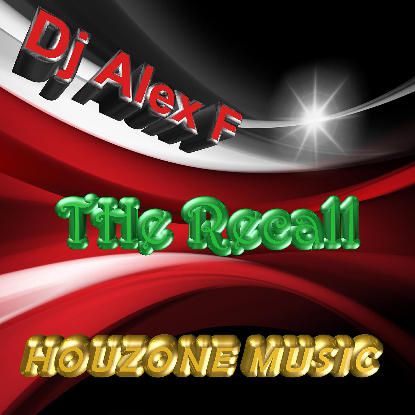 DJ Alex F - Under the Undergroud