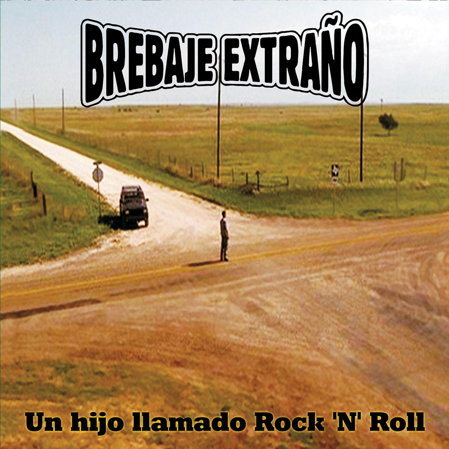 Постер альбома Un Hijo Llamado Rock 'n' Roll
