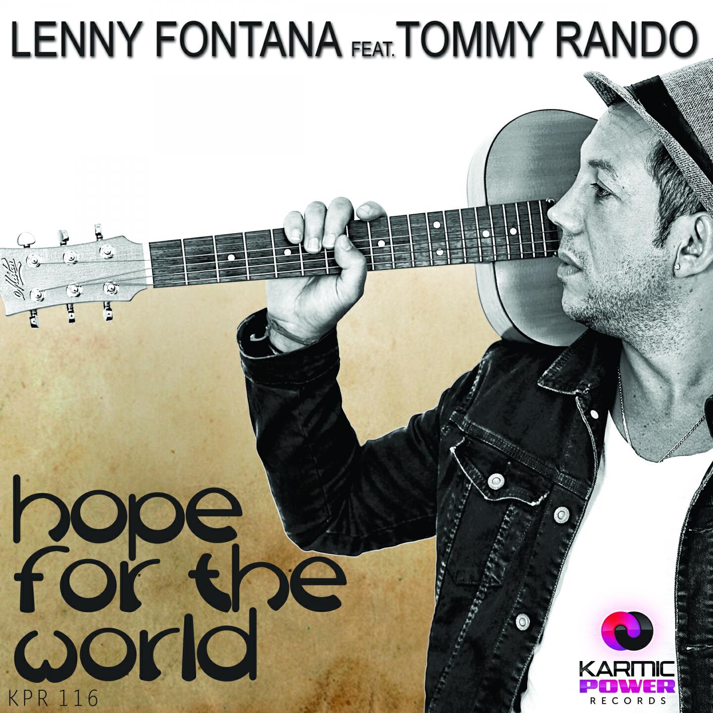 Lenny Fontana - Hope for the World (Instrumental Mix)