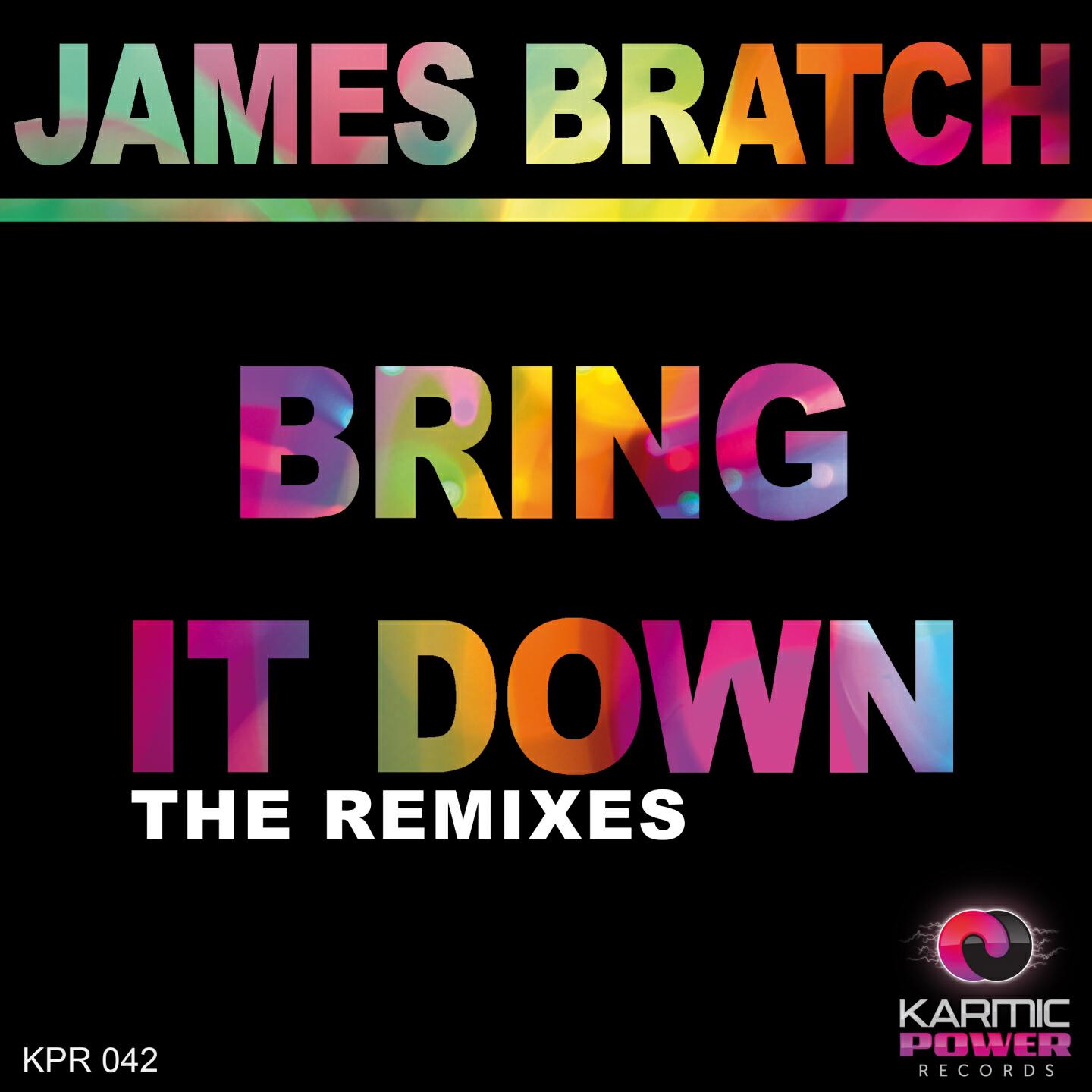 James Bratch - Bring It Down (Happyharry Remix)