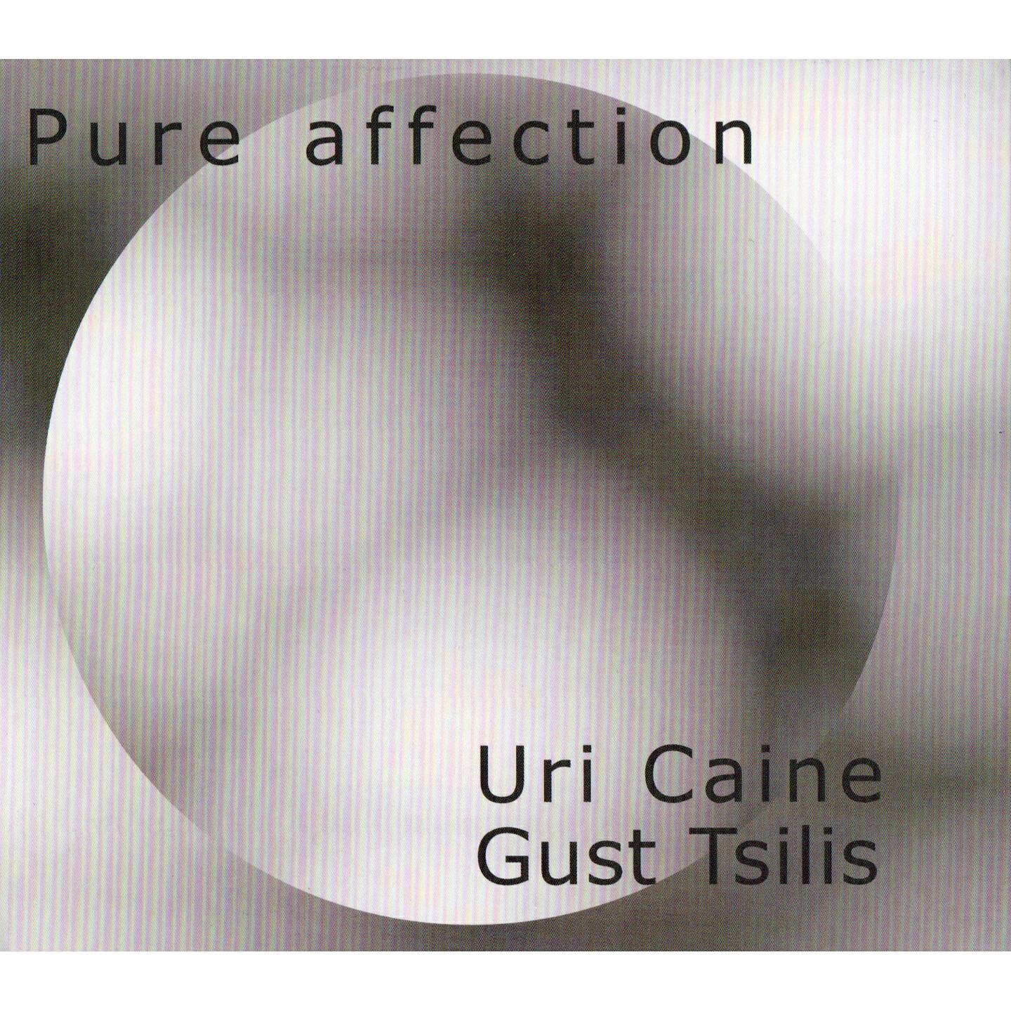 Uri Caine - Black Liquid