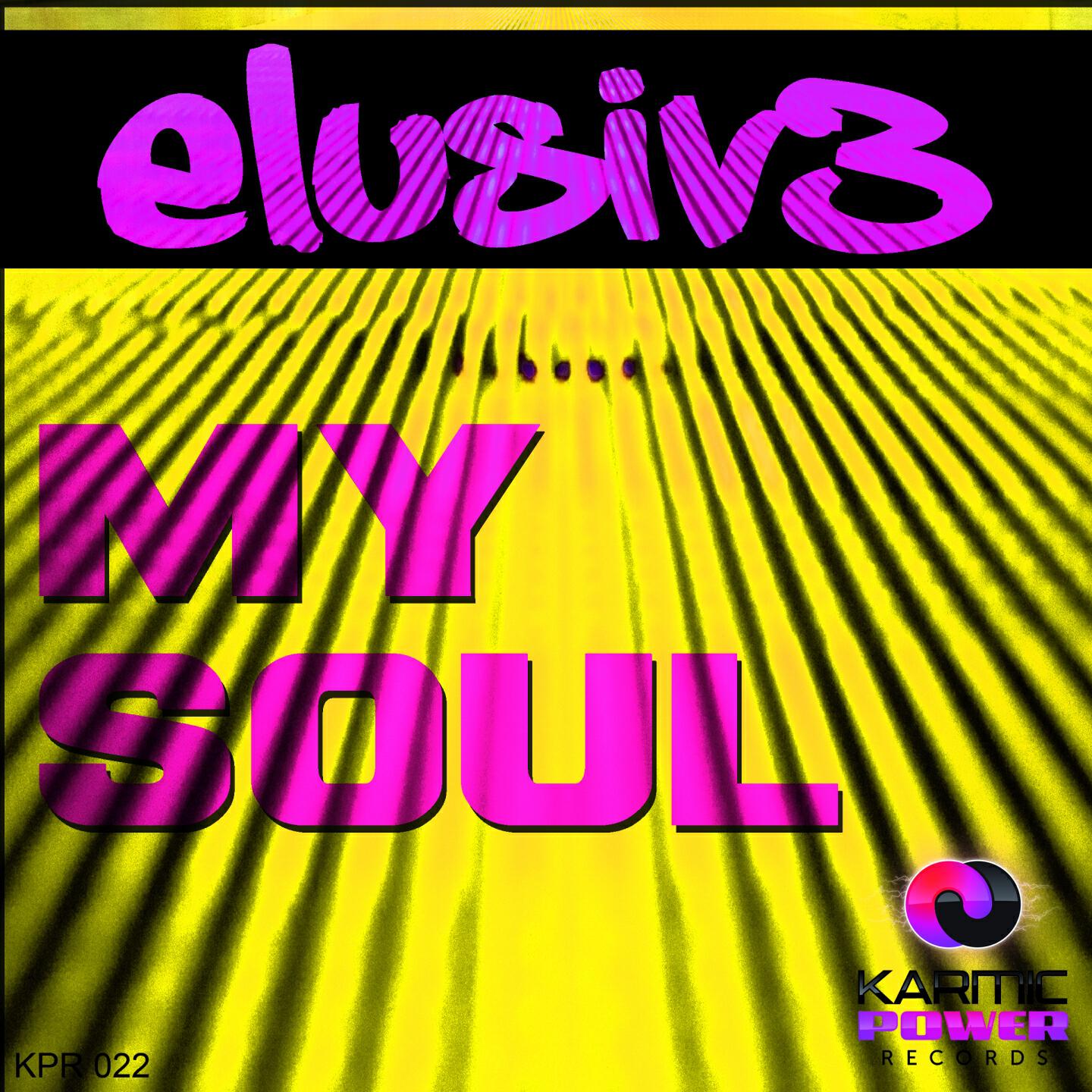ELUSIV3 - My Soul (Lenny Fontana Instrumental Remix)