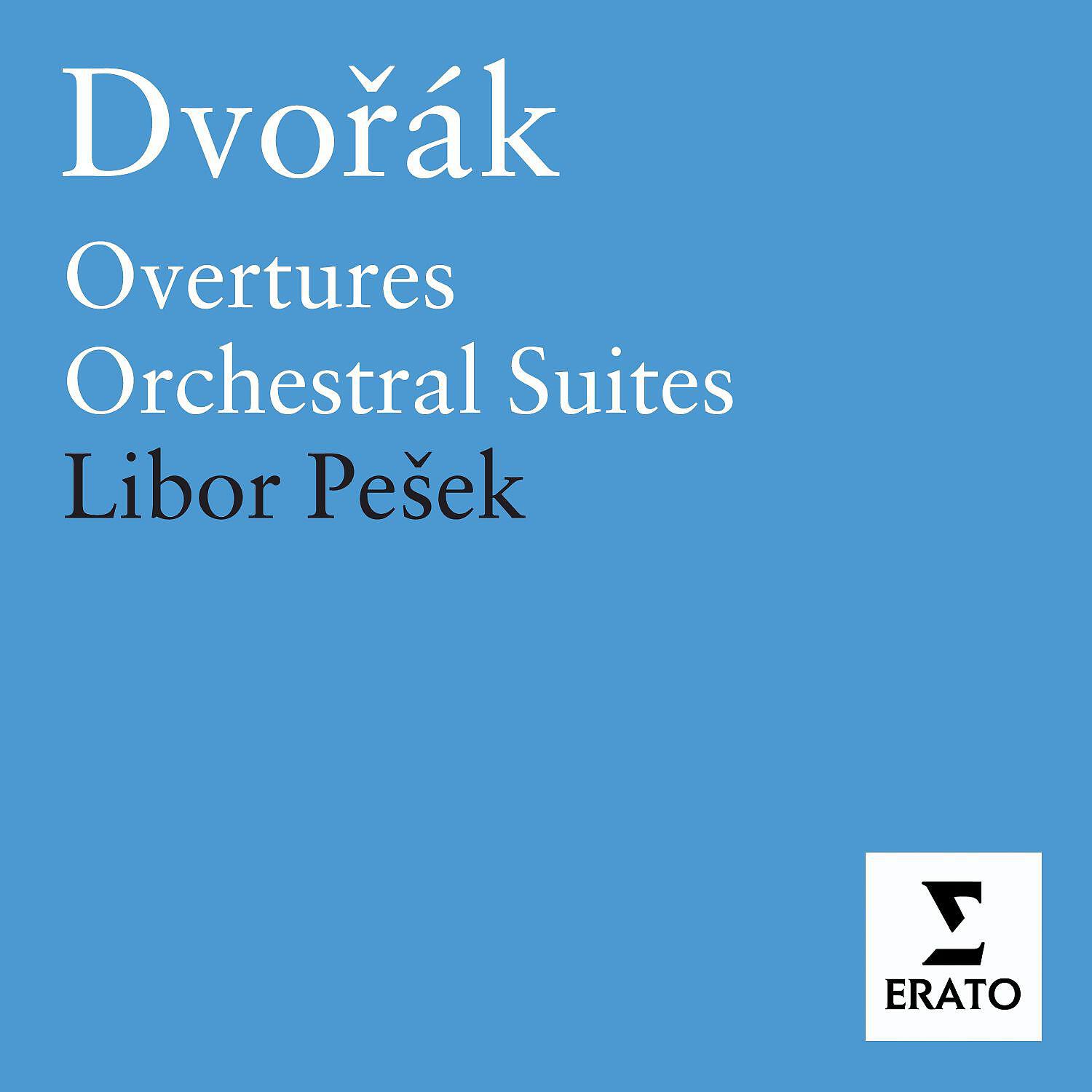 Czech Philharmonic Orchestra - Czech Suite in D Major, Op. 39, B. 93: IV. Romanza