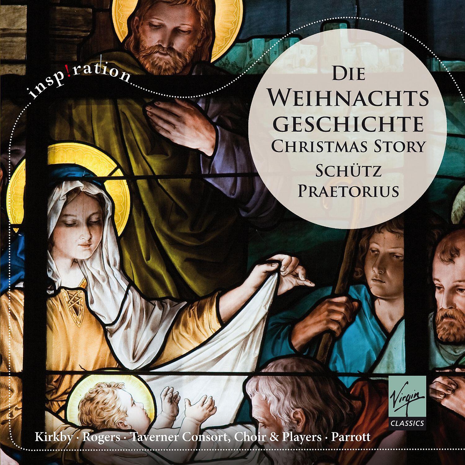 Taverner Consort - Polyhymnia Caduceatrix et Panegyrica: No. 3, Wie schön leuchtet der Morgenstern