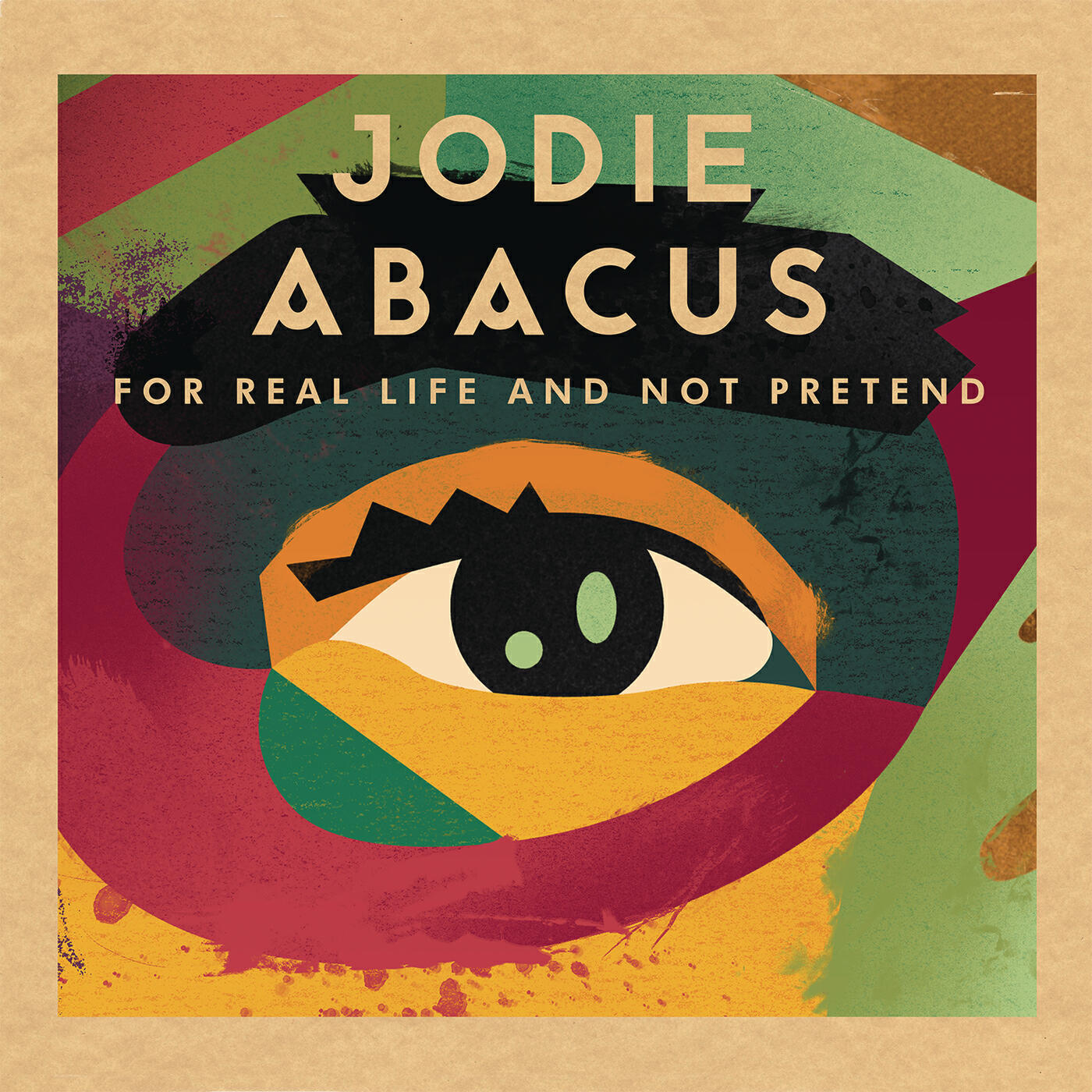 Jodie Abacus - Hot Kitchen